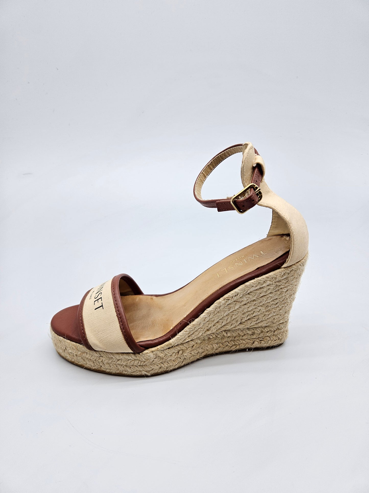 TWINSET ORIGINAL SANDALKI BR 37