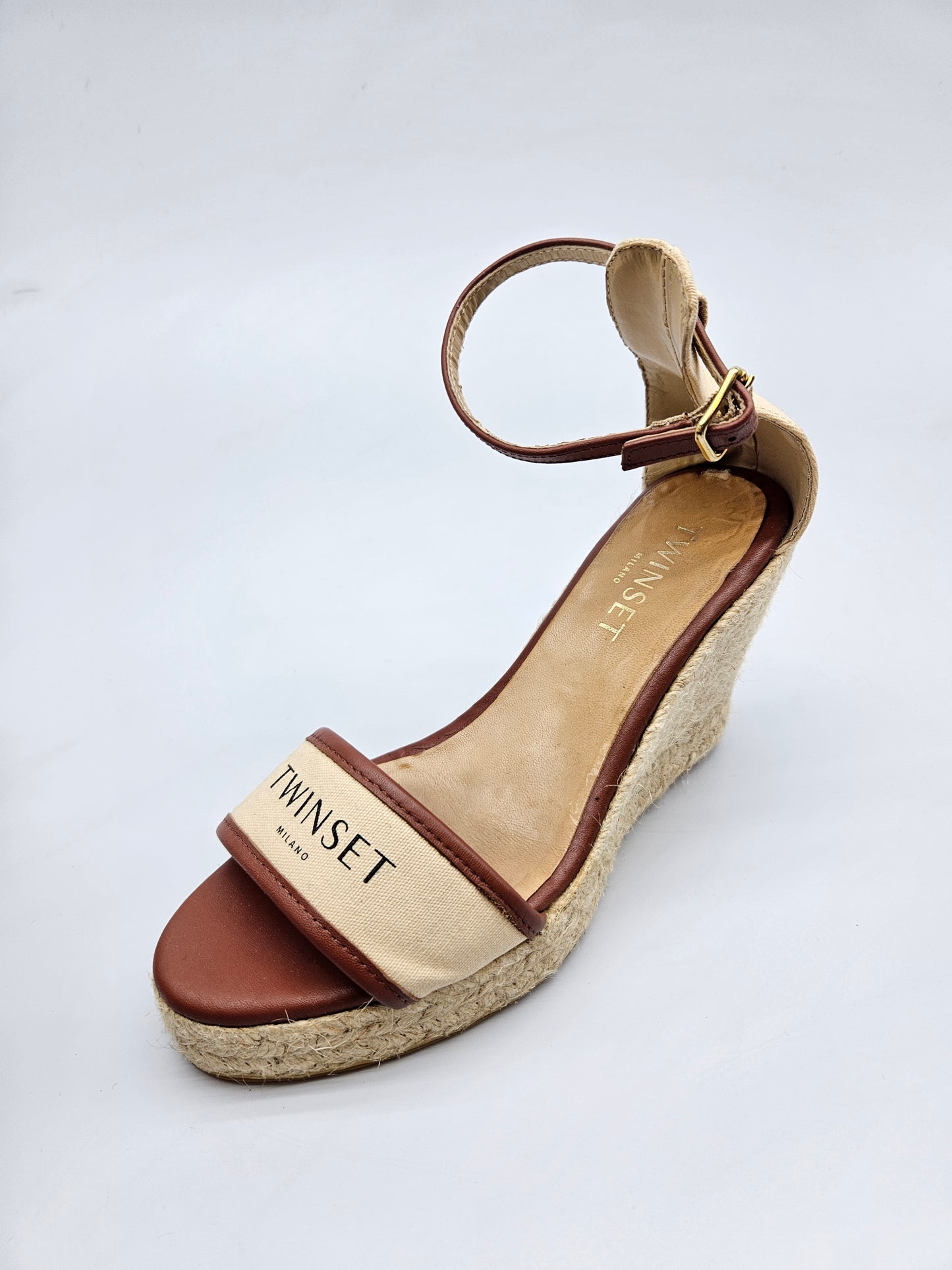 TWINSET ORIGINAL SANDALKI BR 37