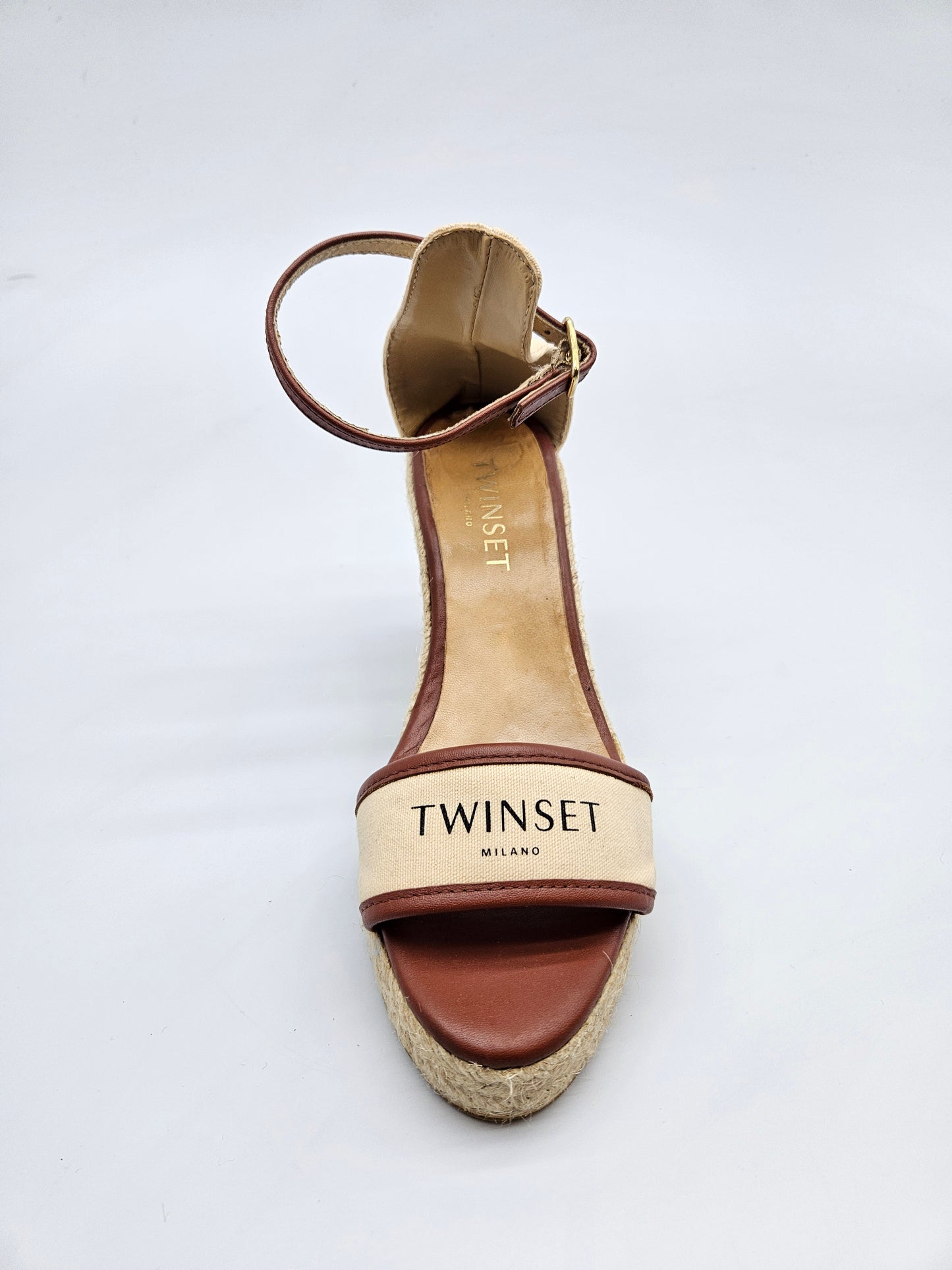TWINSET ORIGINAL SANDALKI BR 37