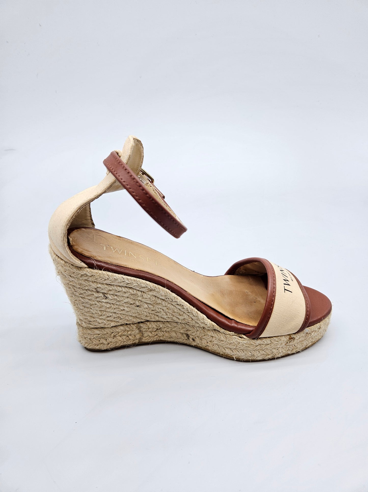 TWINSET ORIGINAL SANDALKI BR 37