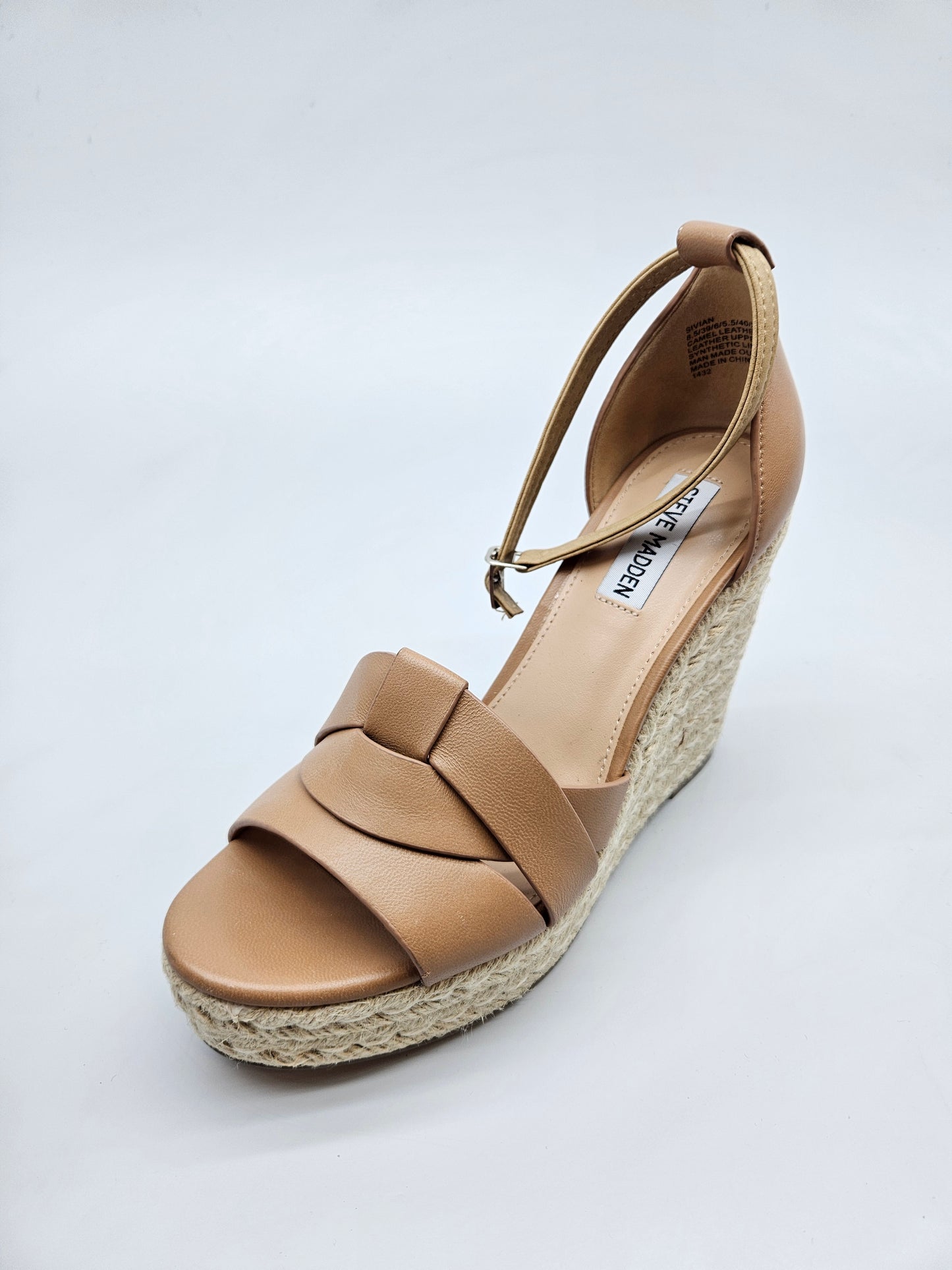 STEVE MADDEN NOVI ORIGINAL SANDALKI BR 39