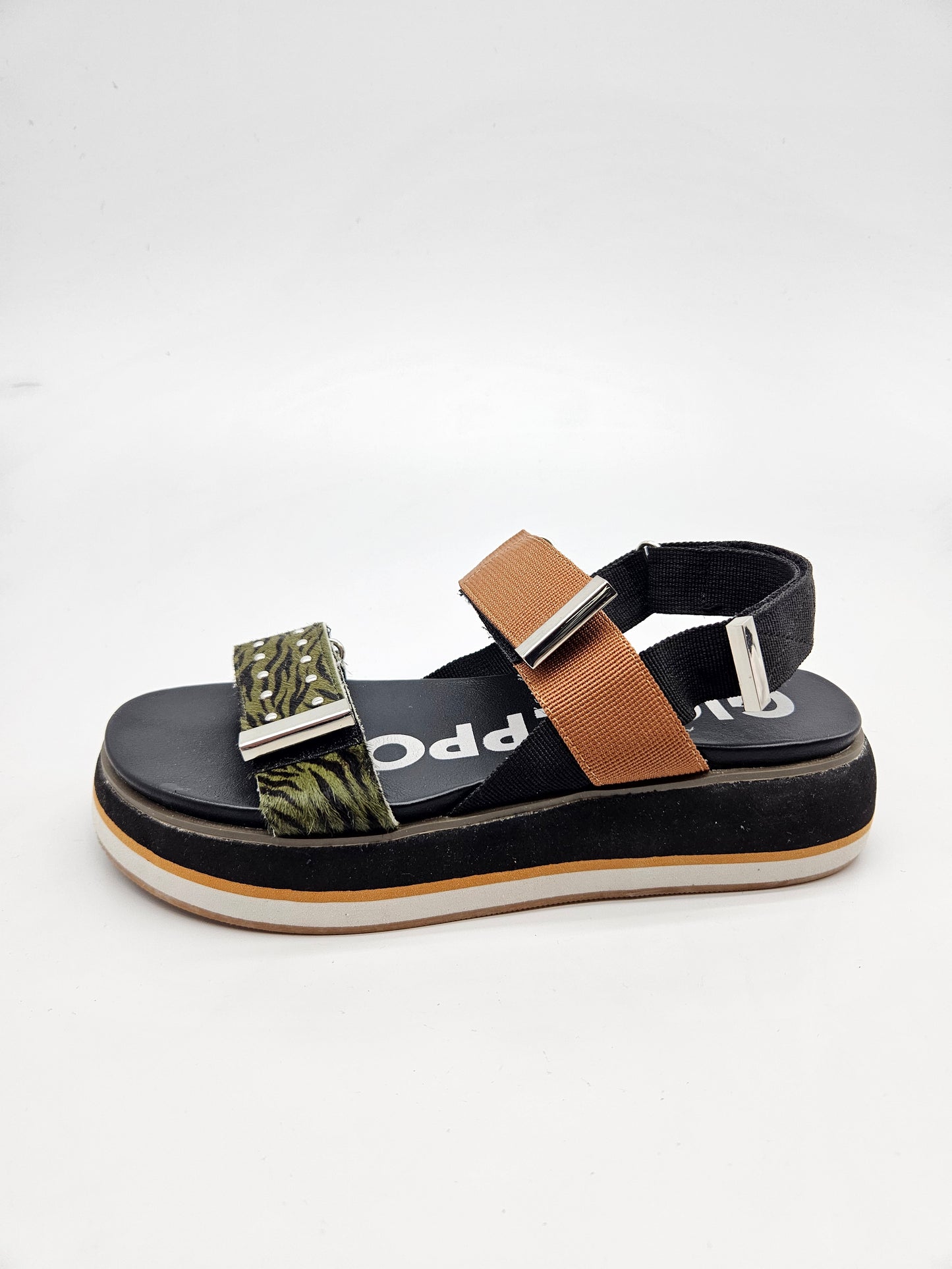 GIOSEPPO ORIGINAL SANDALKI BR 38