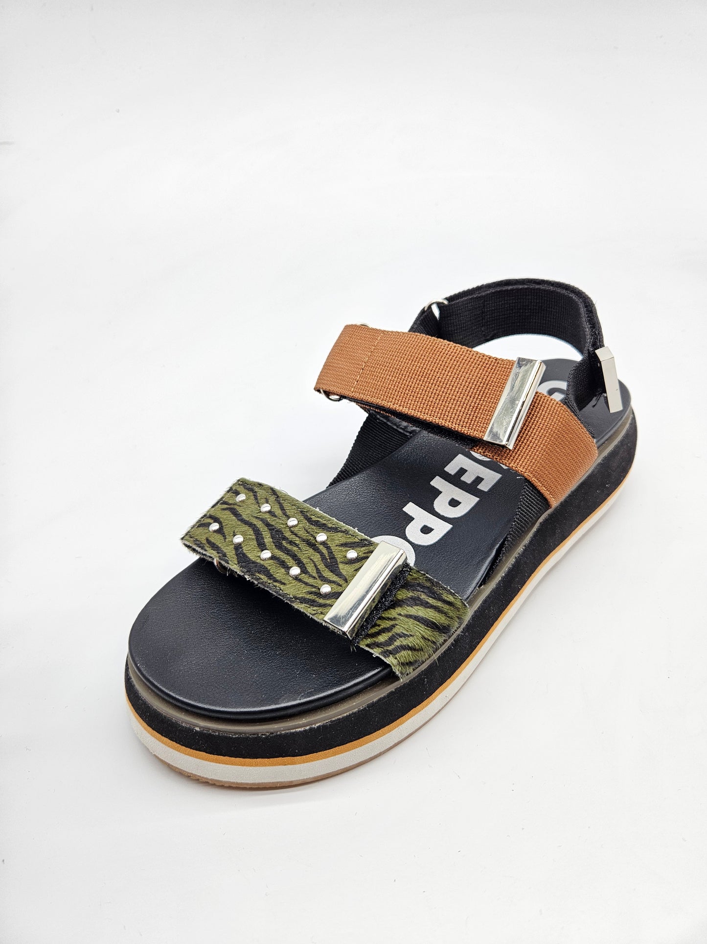 GIOSEPPO ORIGINAL SANDALKI BR 38