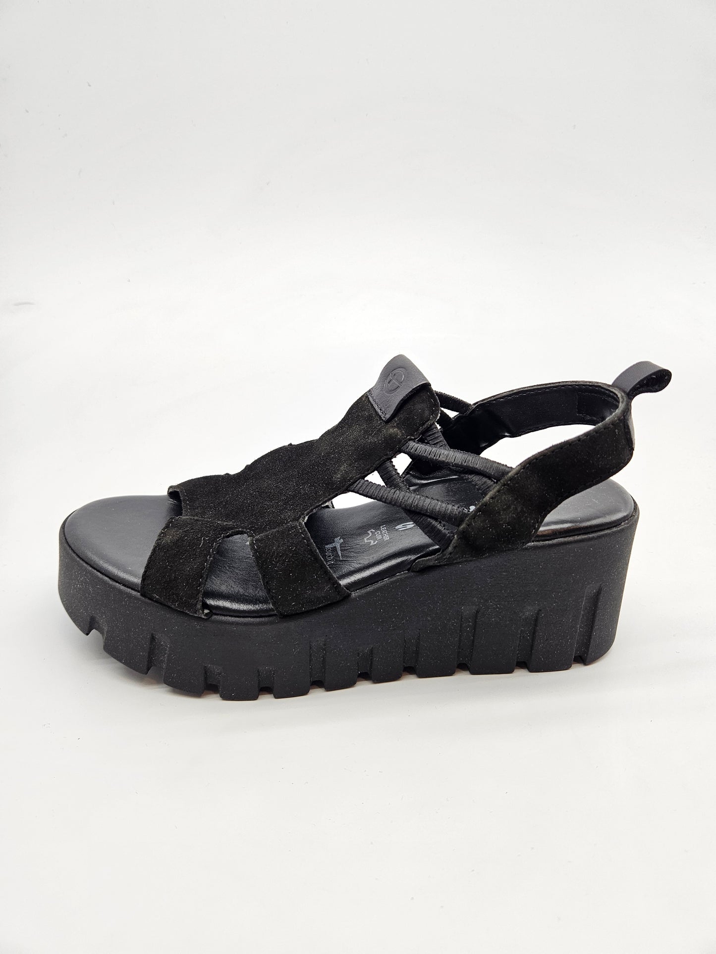 TAMARIS NOVI ORIGINAL KOZNI SANDALKI BR 39