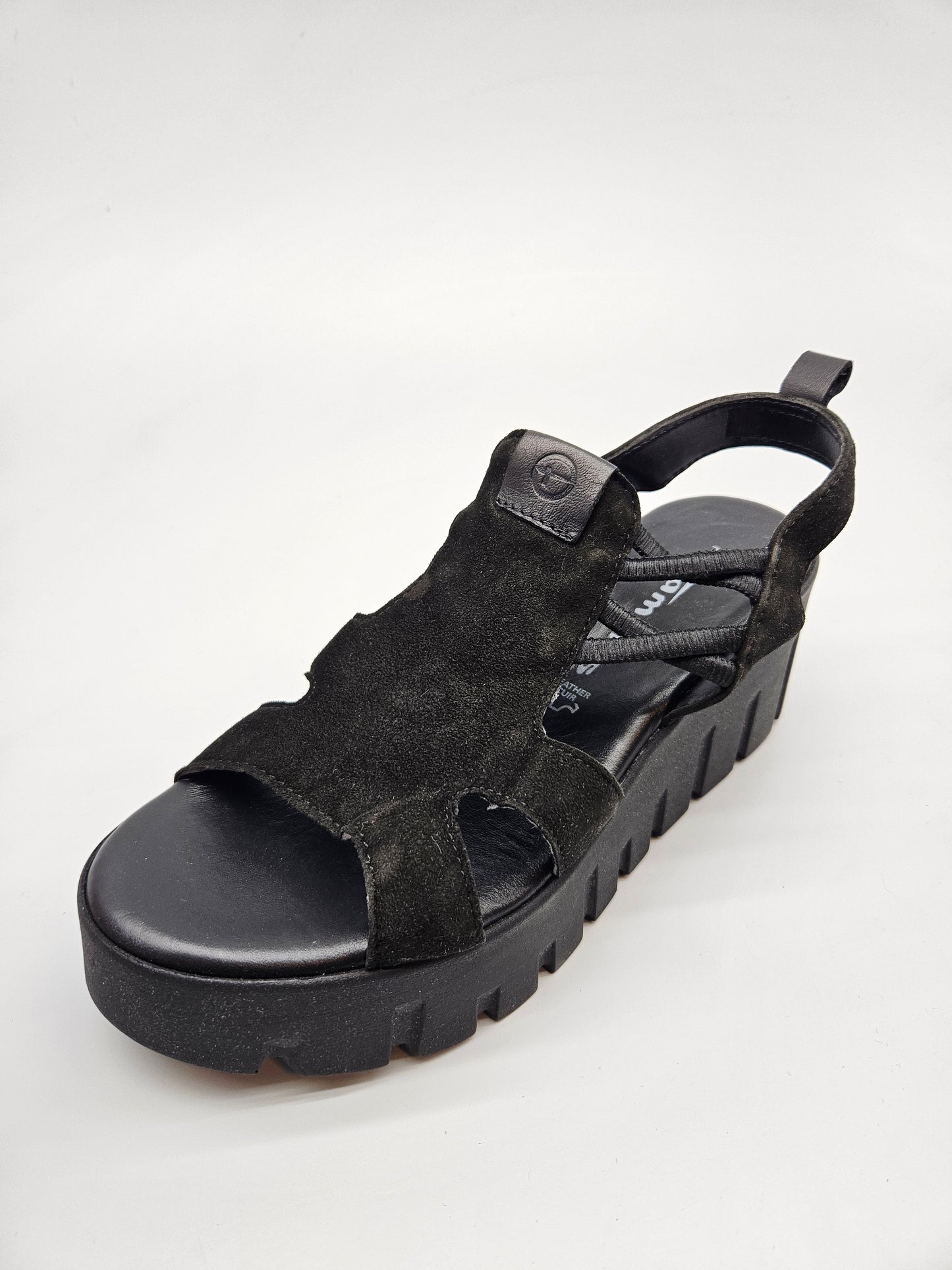 TAMARIS NOVI ORIGINAL KOZNI SANDALKI BR 39