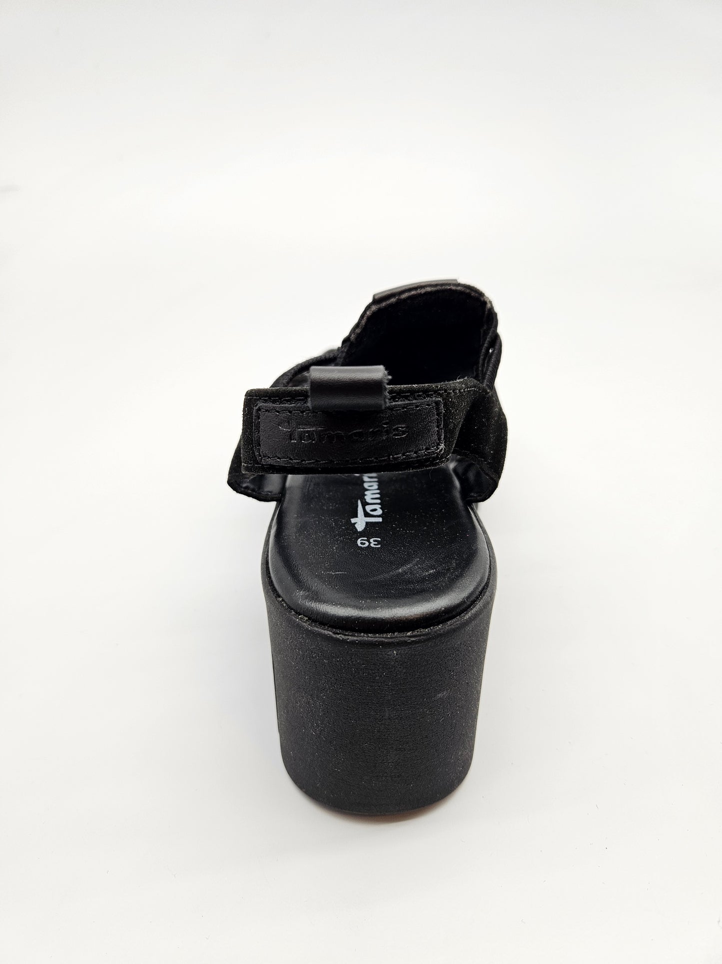 TAMARIS NOVI ORIGINAL KOZNI SANDALKI BR 39