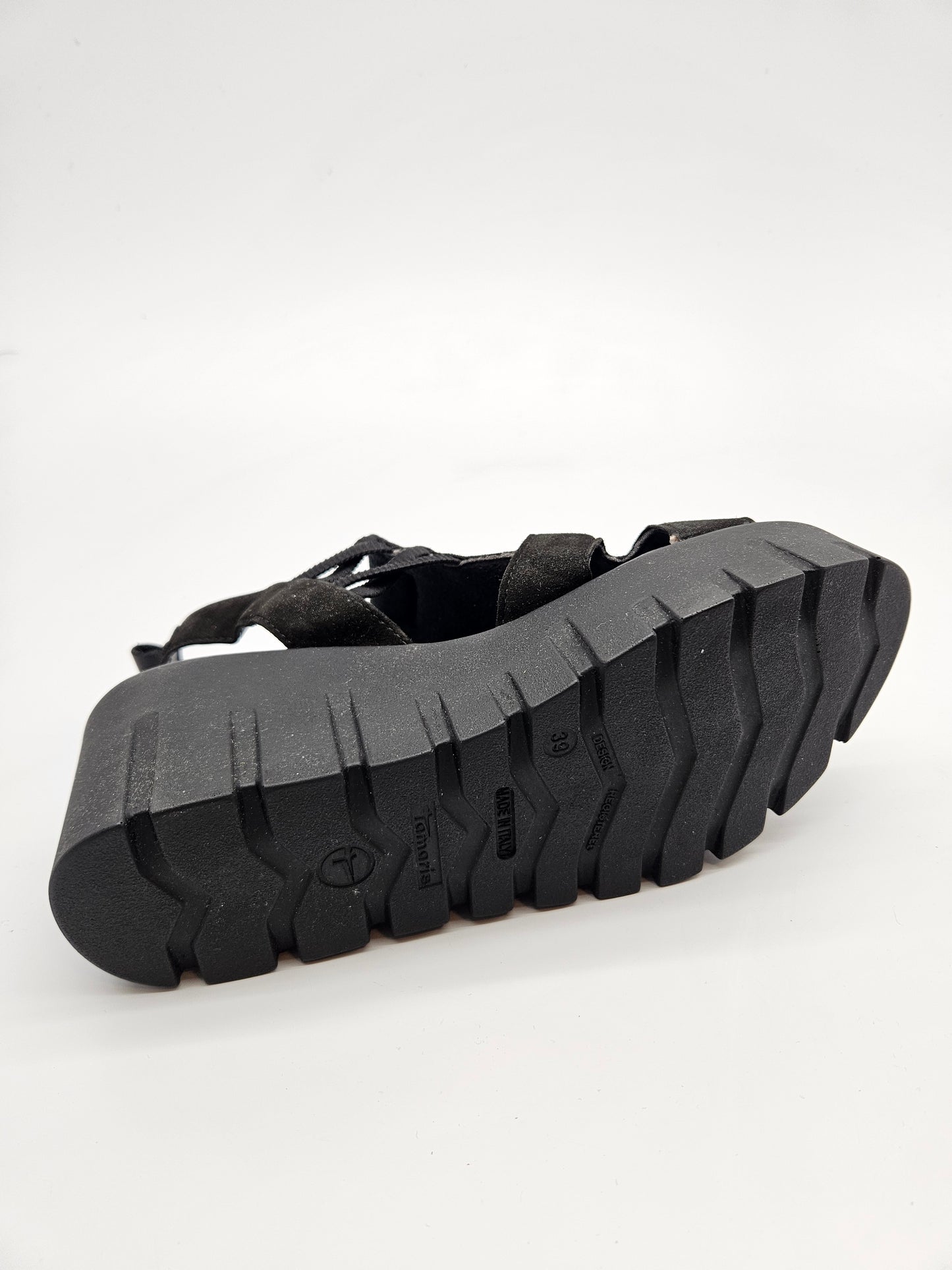TAMARIS NOVI ORIGINAL KOZNI SANDALKI BR 39