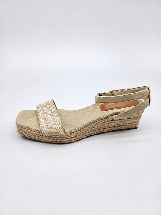 TOMMY HILFIGER ORIGINAL SANDALKI BR 41