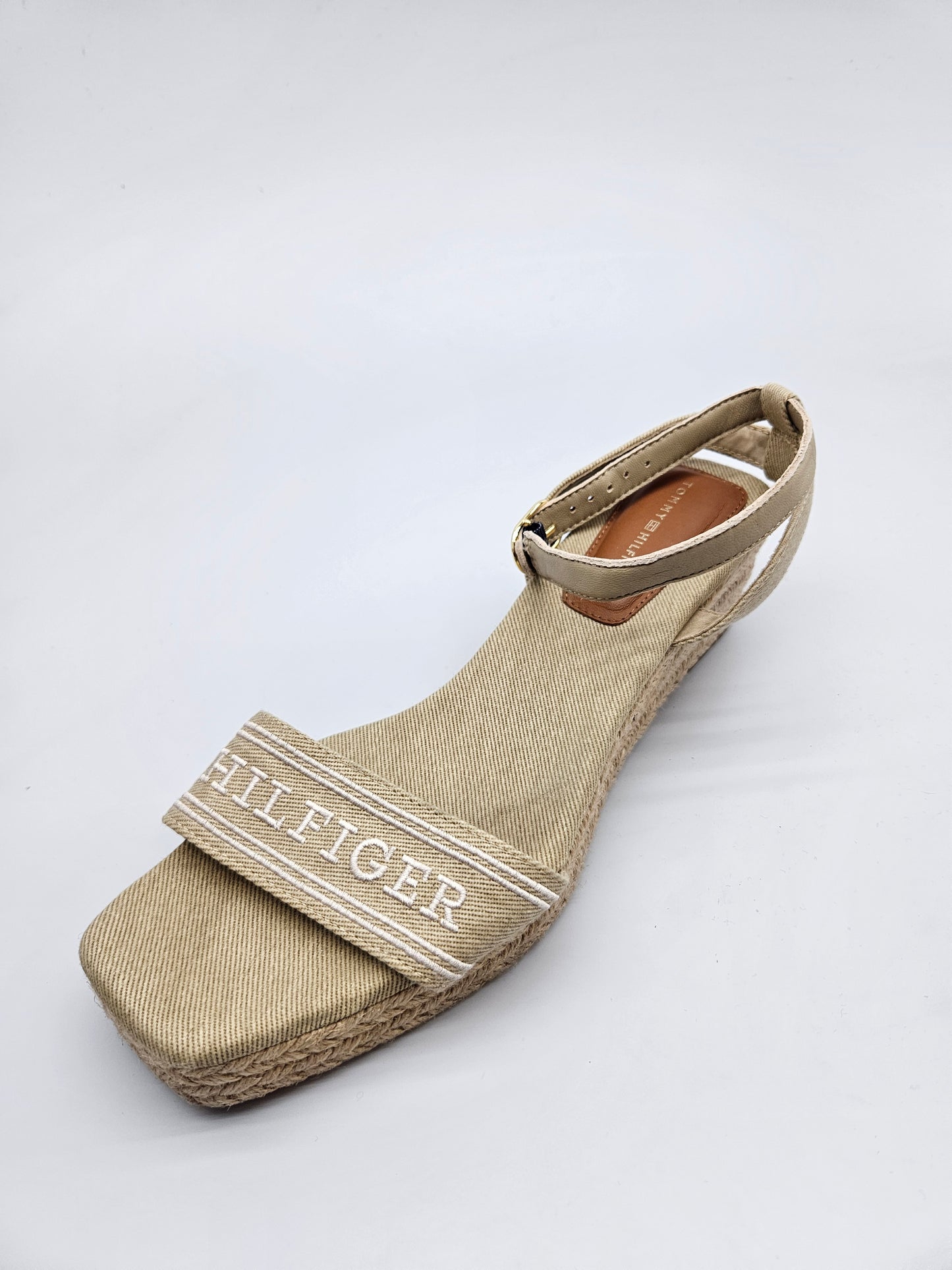 TOMMY HILFIGER ORIGINAL SANDALKI BR 41