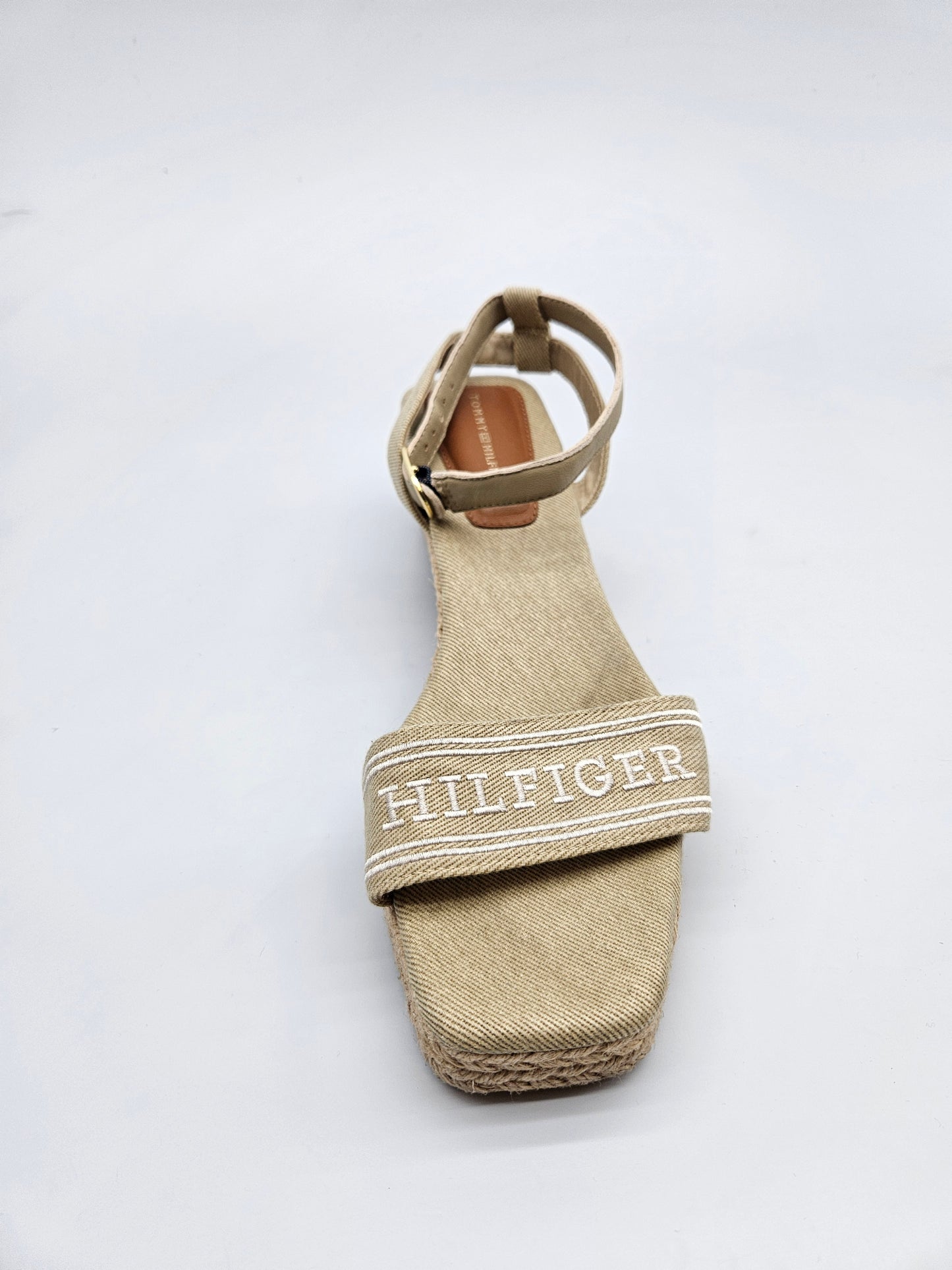 TOMMY HILFIGER ORIGINAL SANDALKI BR 41