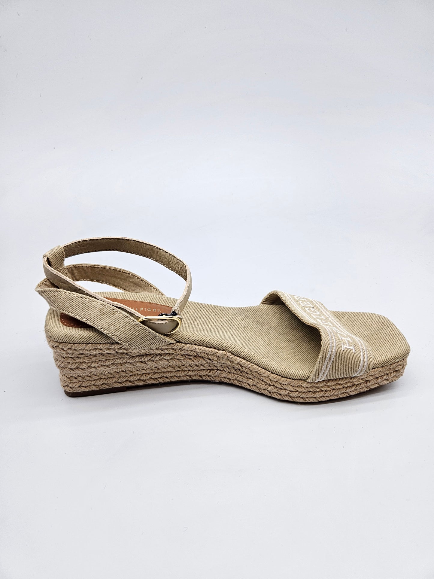 TOMMY HILFIGER ORIGINAL SANDALKI BR 41