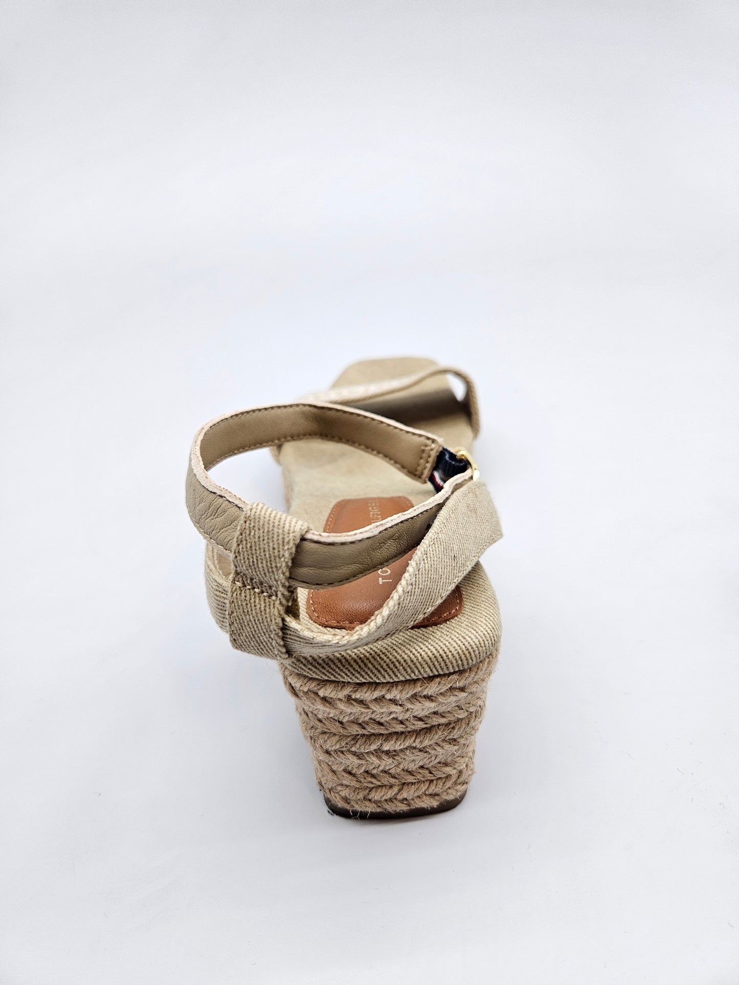 TOMMY HILFIGER ORIGINAL SANDALKI BR 41