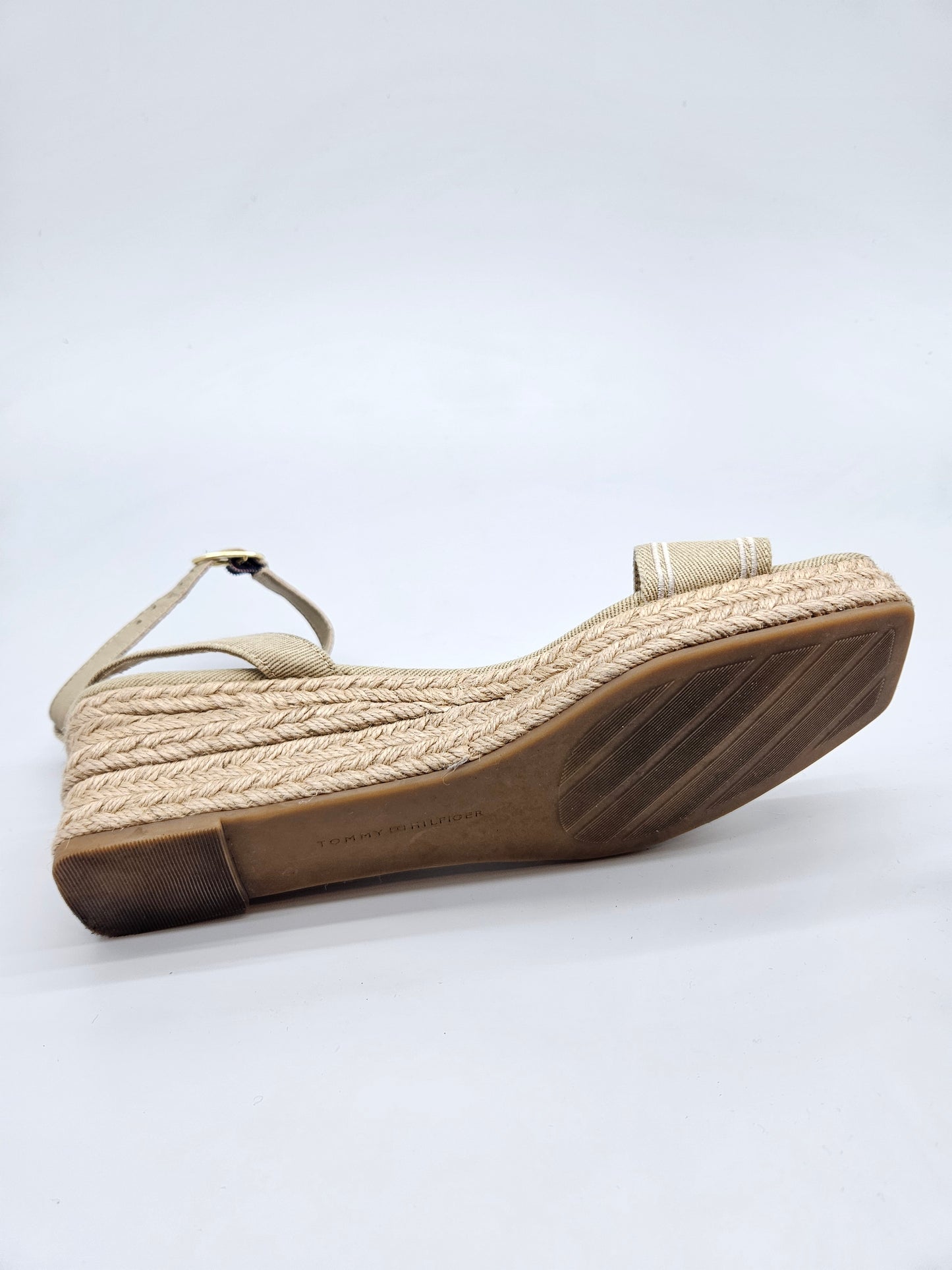 TOMMY HILFIGER ORIGINAL SANDALKI BR 41