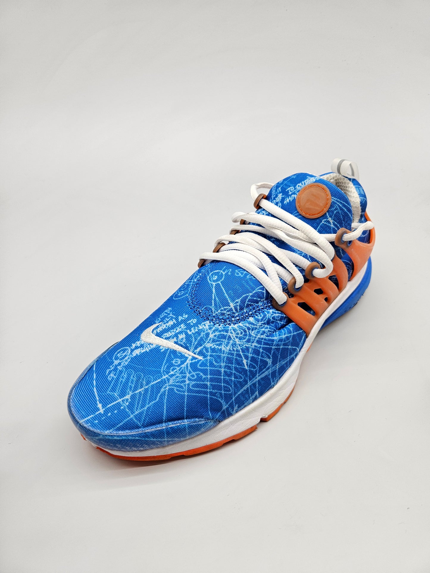 NIKE ORIGINAL PATIKI BR 44