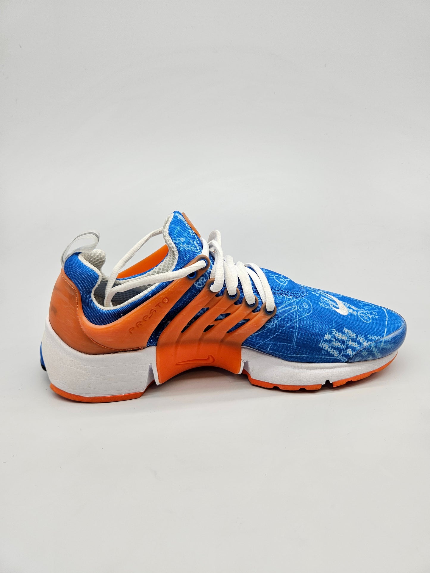 NIKE ORIGINAL PATIKI BR 44