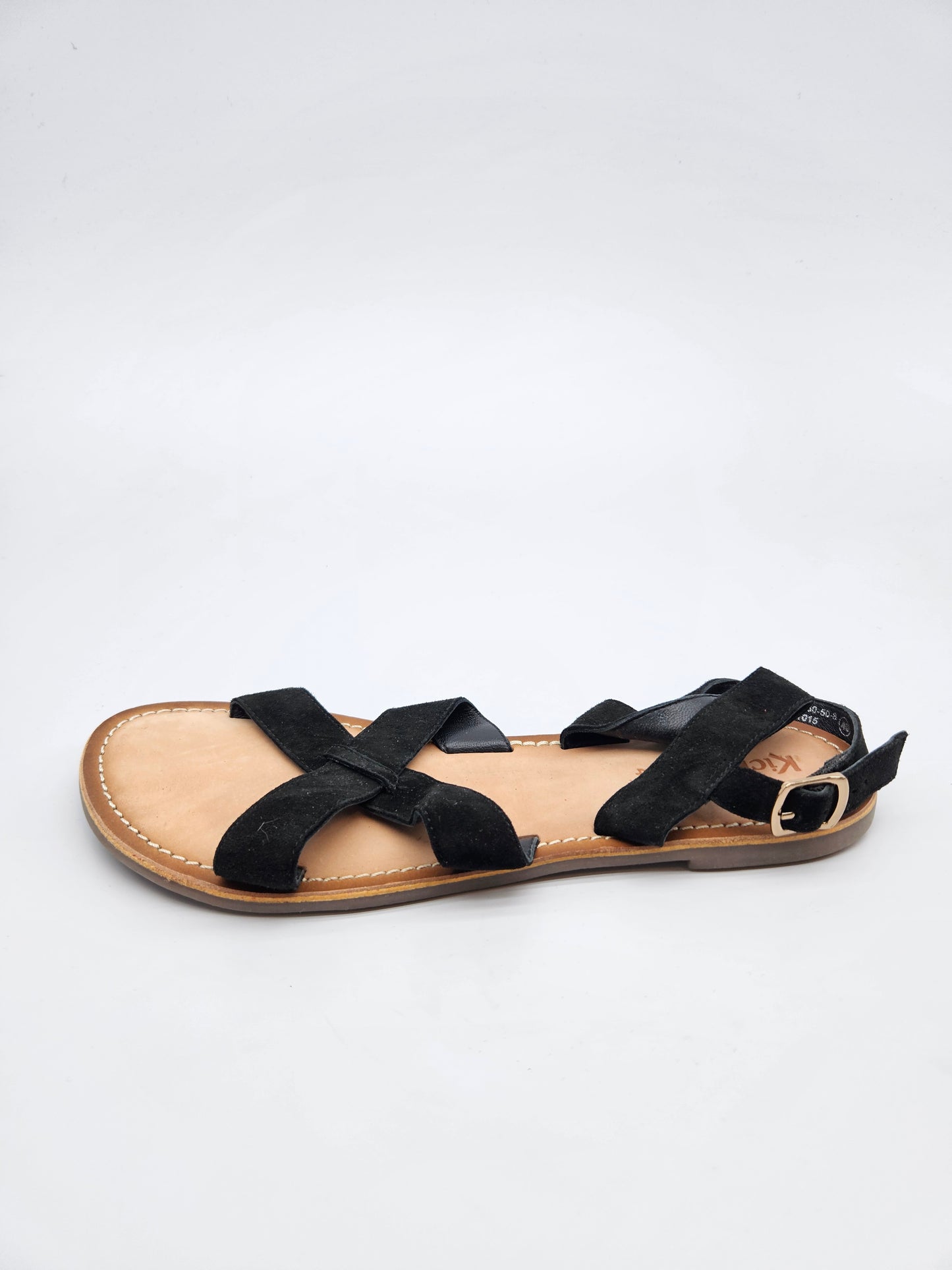 KICKERS NOVI ORIGINAL KOZNI SANDALKI BR 40