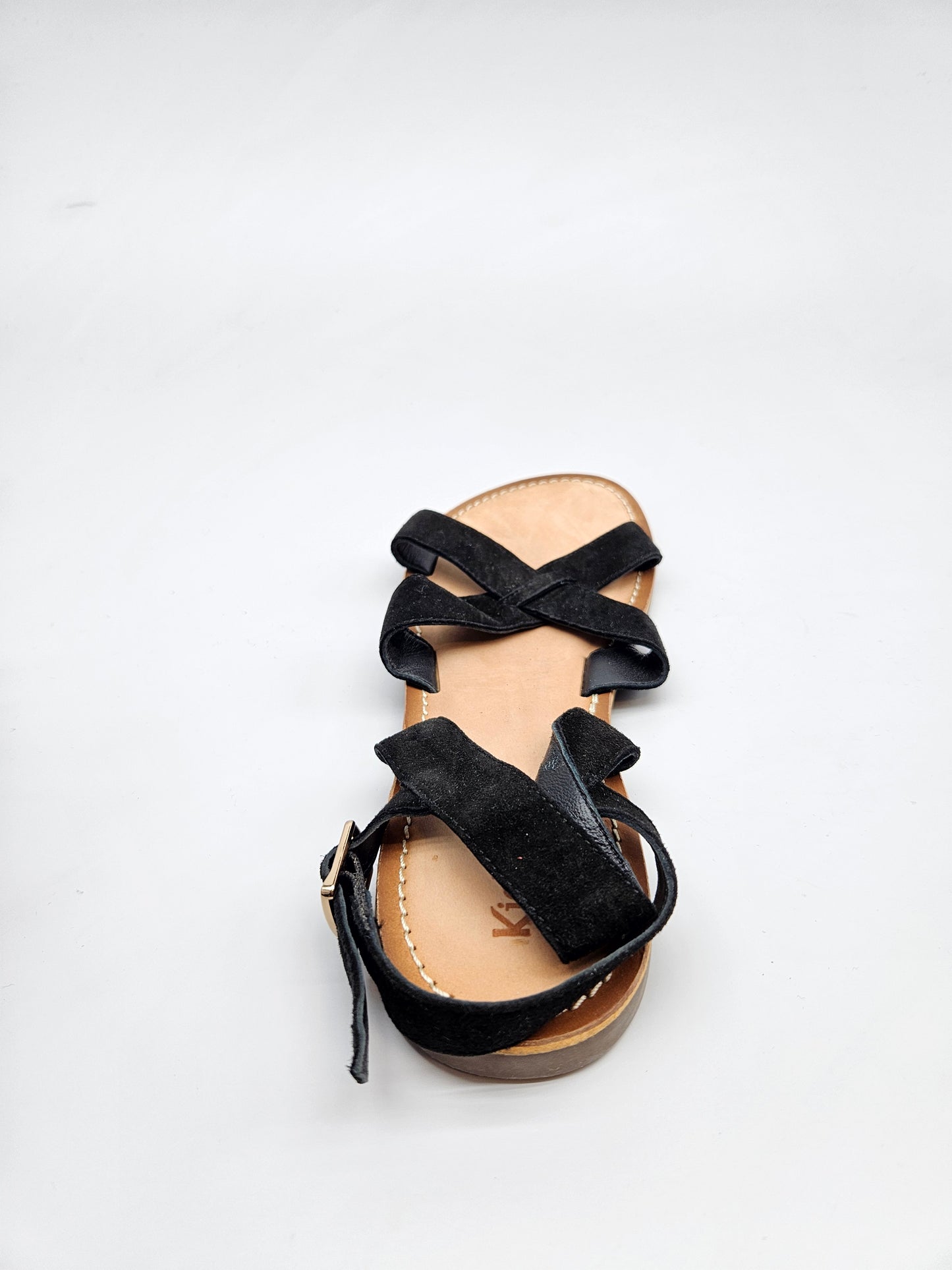 KICKERS NOVI ORIGINAL KOZNI SANDALKI BR 40