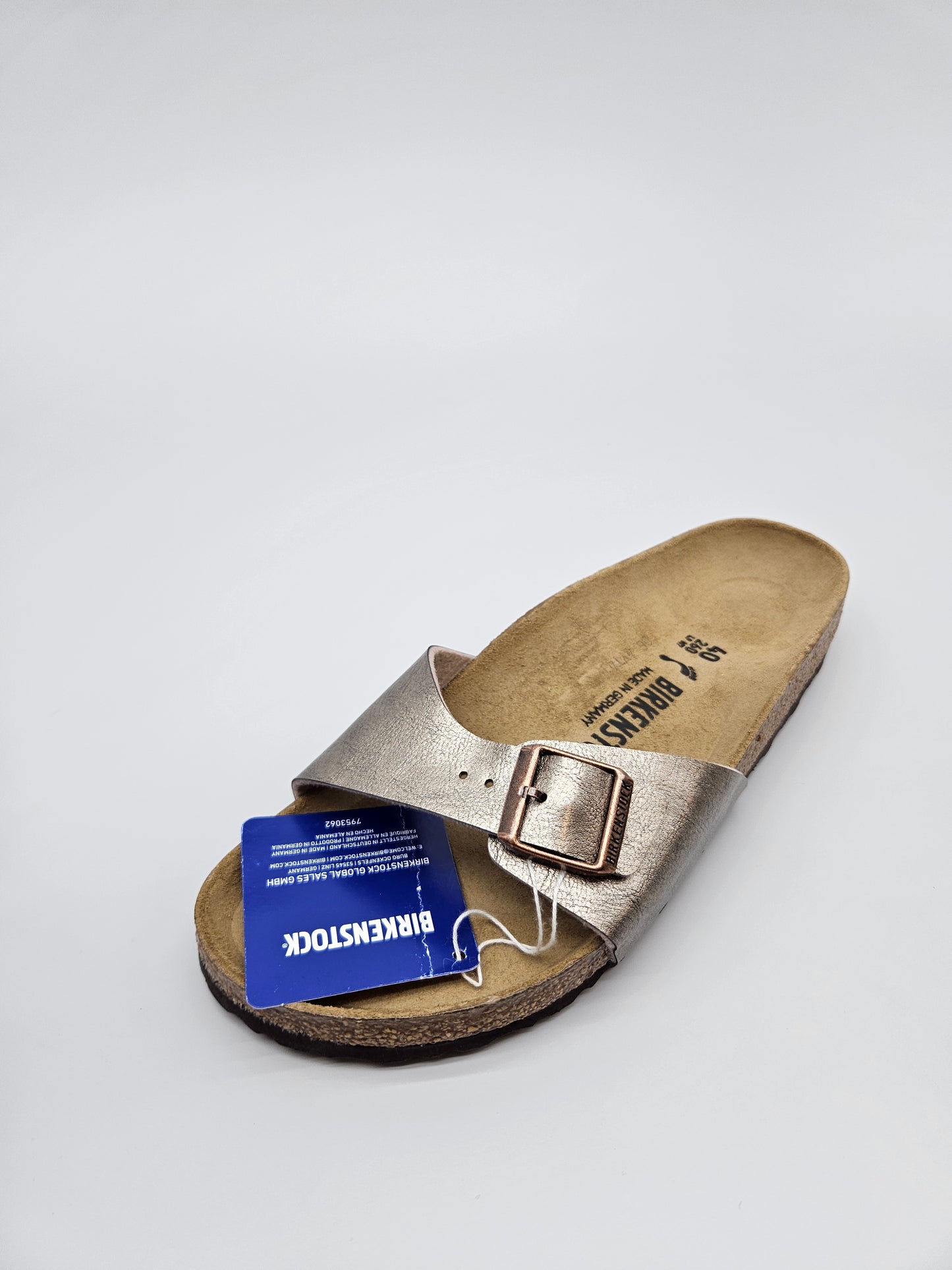 BIRKENSTOCK NOVI ORIGINAL VLECKI BR 40