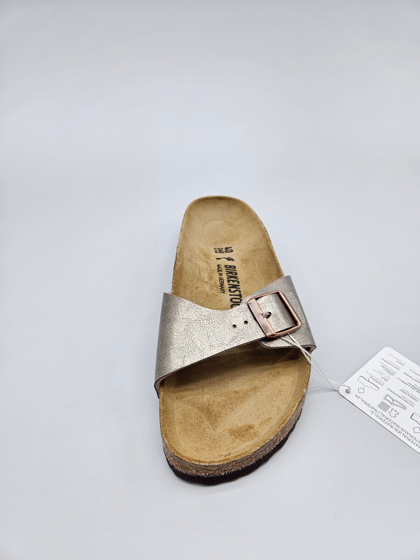 BIRKENSTOCK NOVI ORIGINAL VLECKI BR 40