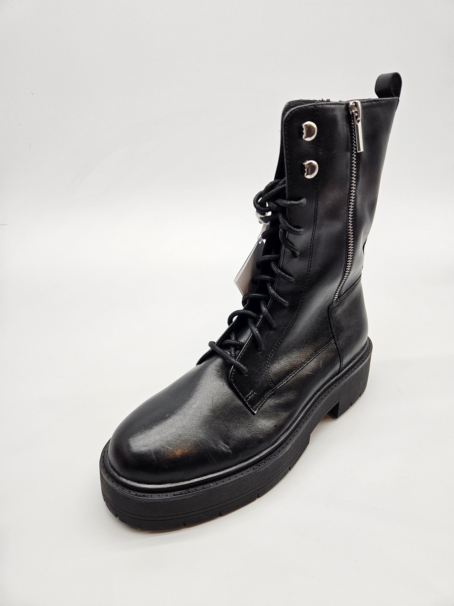 GEOX NOVI ORIGINAL KOZNI CIZMI BR 40