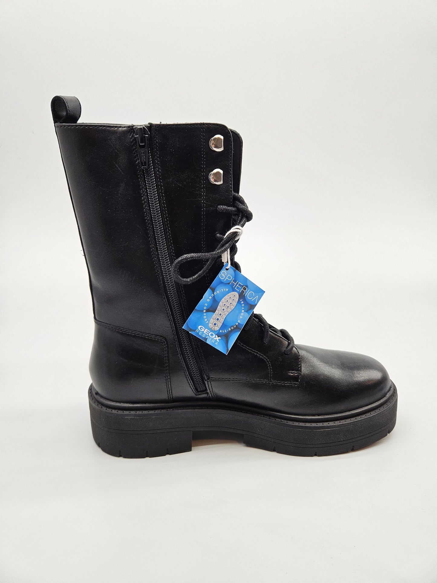 GEOX NOVI ORIGINAL KOZNI CIZMI BR 40