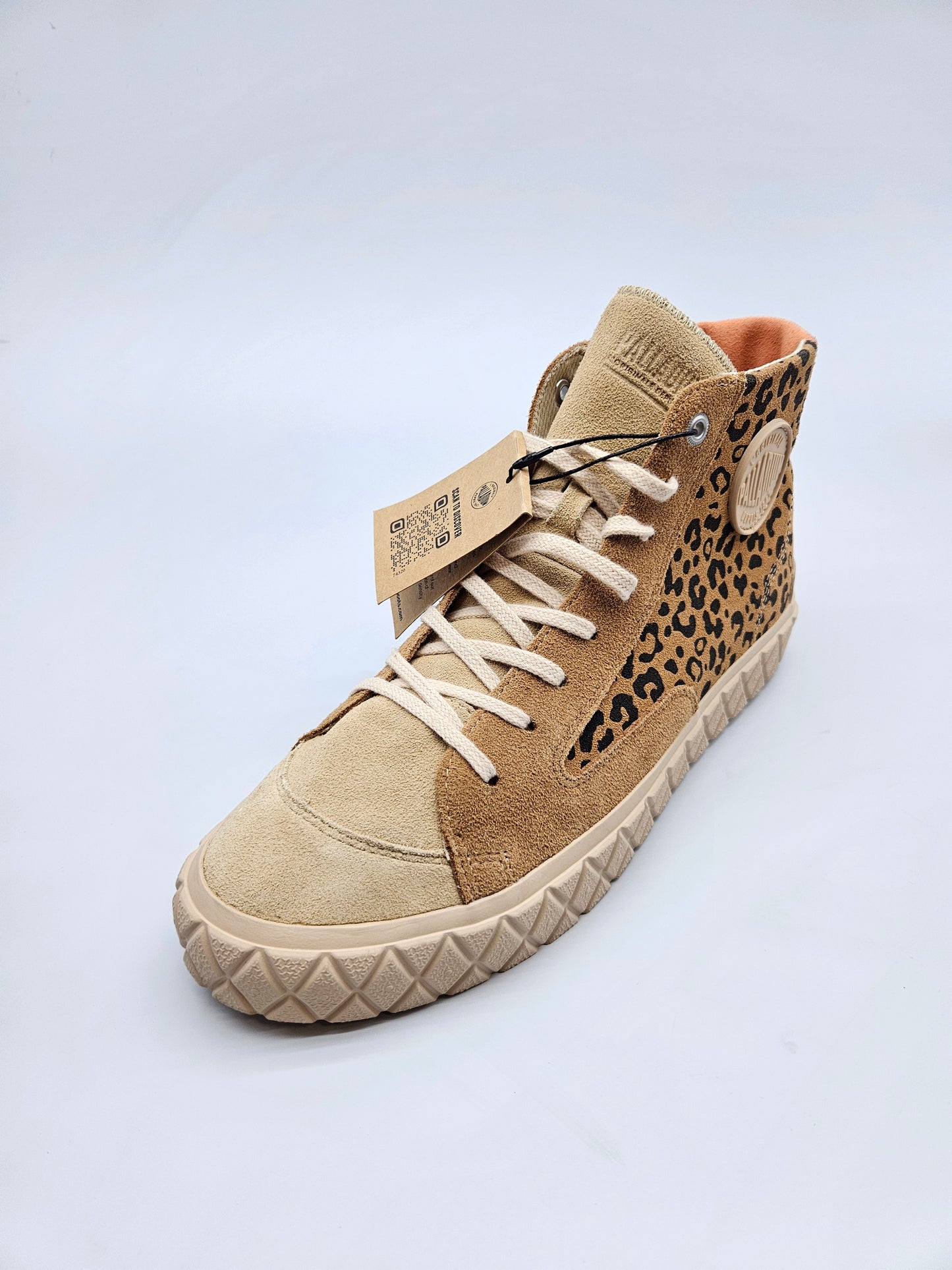 PALLADIUM ORIGINAL KOZNI PATIKI BR 45