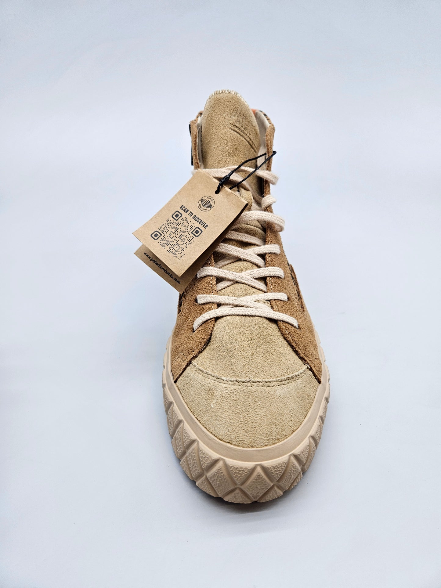 PALLADIUM ORIGINAL KOZNI PATIKI BR 45