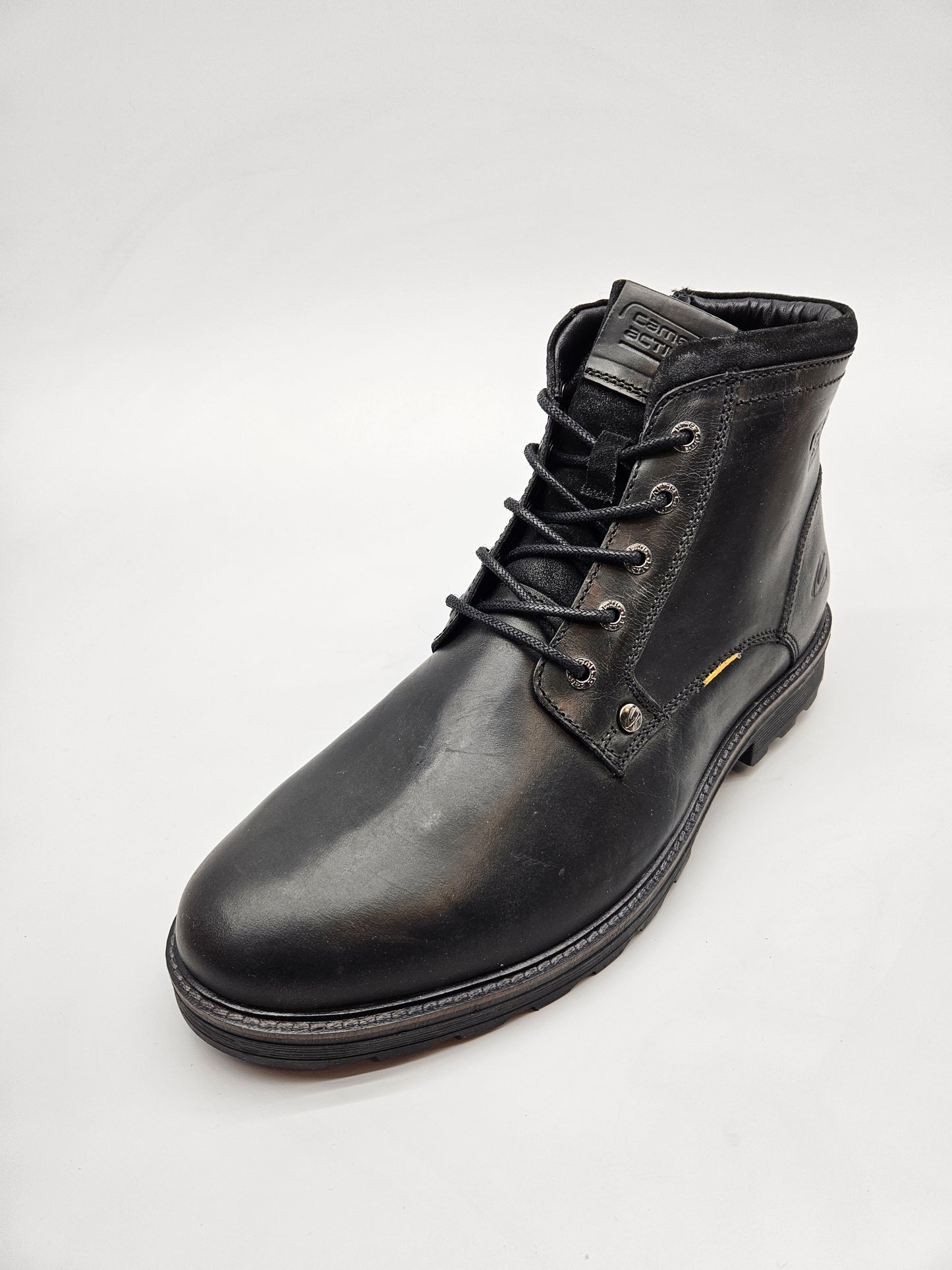 CAMEL ACTIVE NOVI ORIGINAL KOZNI CIZMI BR 46