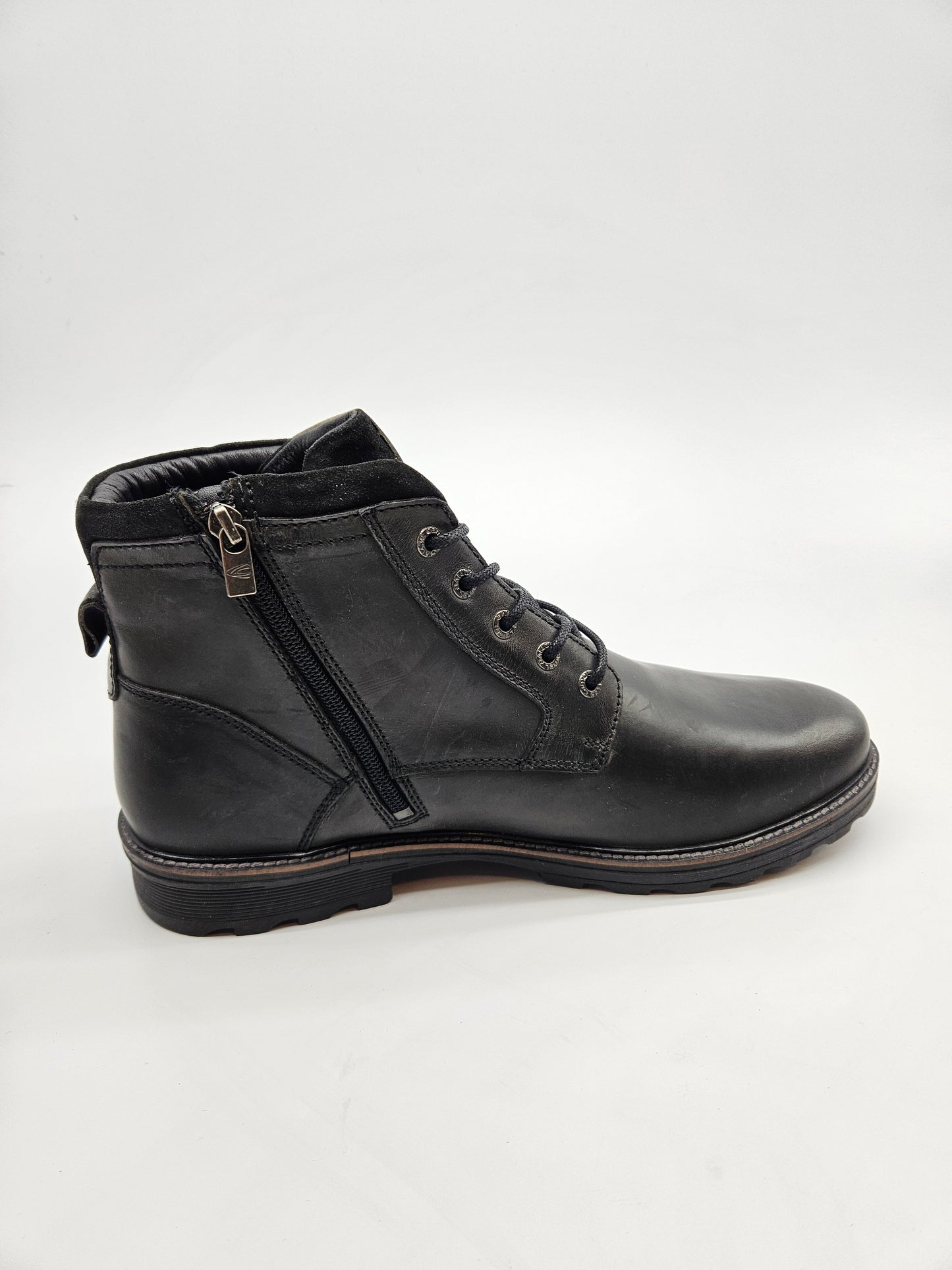 CAMEL ACTIVE NOVI ORIGINAL KOZNI CIZMI BR 46