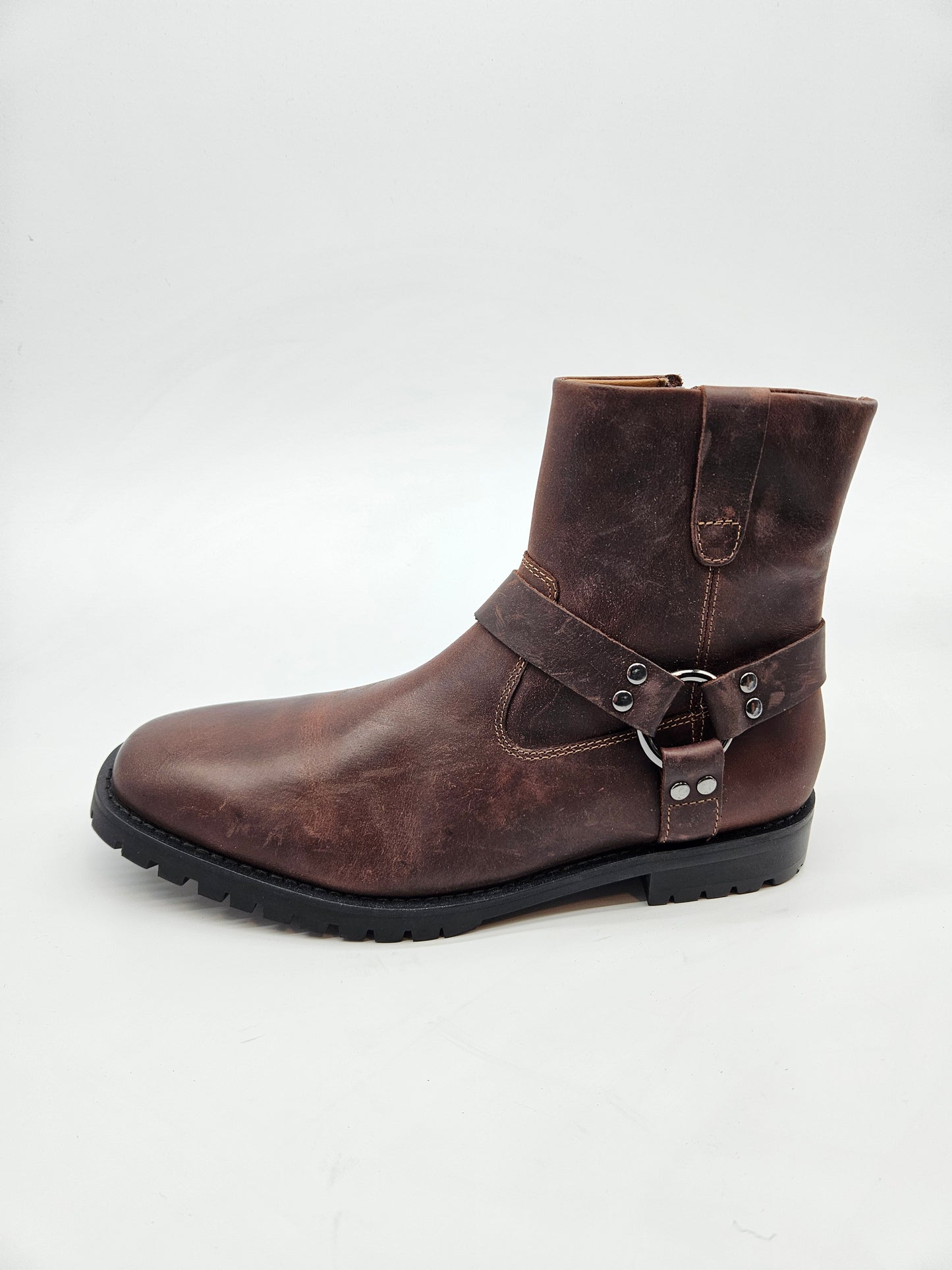 ALDO ORIGINAL KOZNI NOVI CIZMI BR 42.5