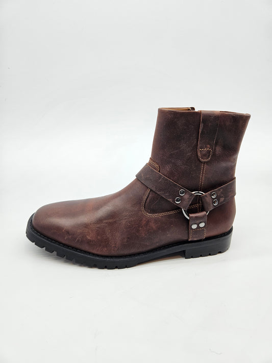 ALDO ORIGINAL KOZNI NOVI CIZMI BR 42.5