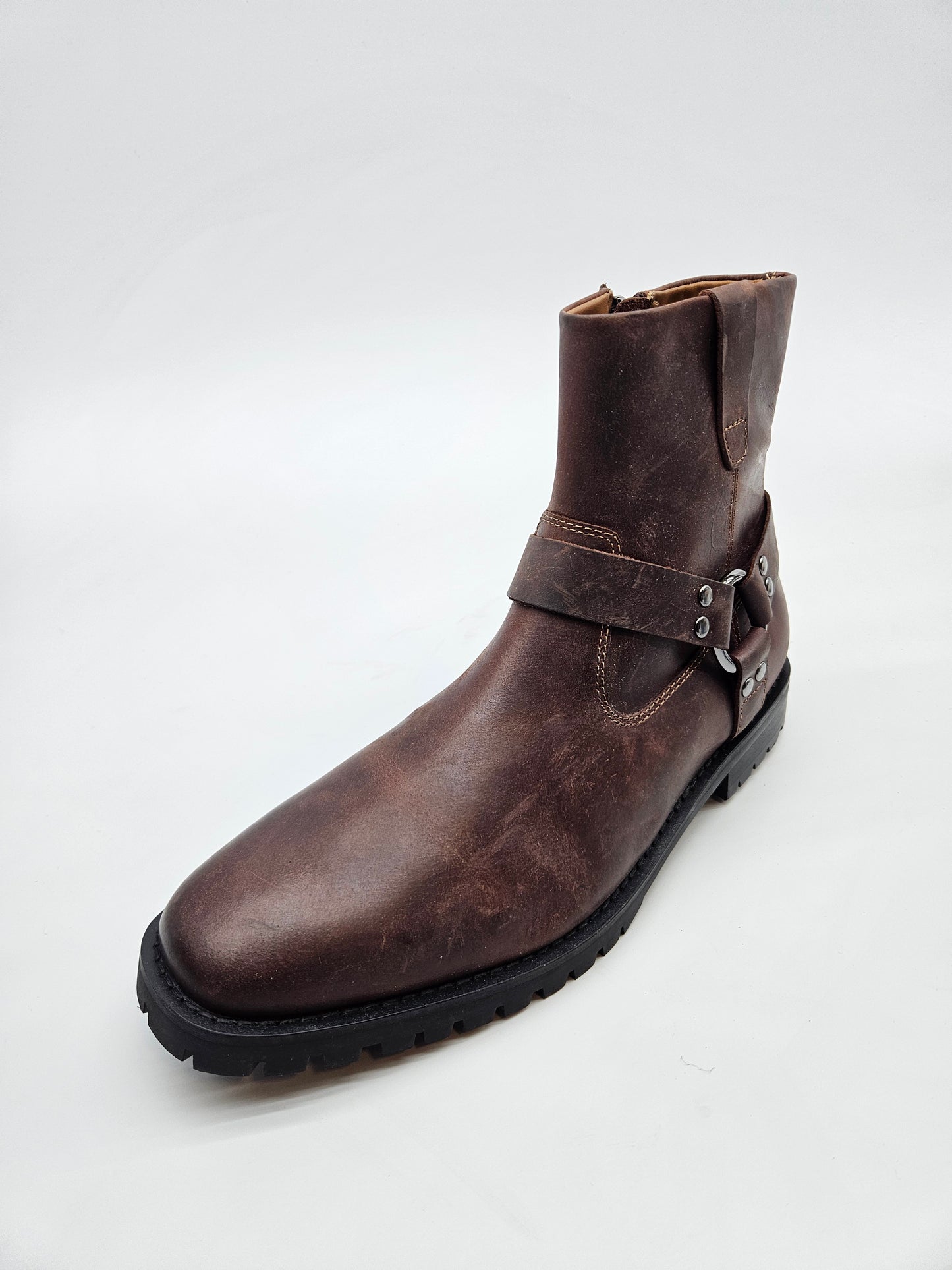 ALDO ORIGINAL KOZNI NOVI CIZMI BR 42.5