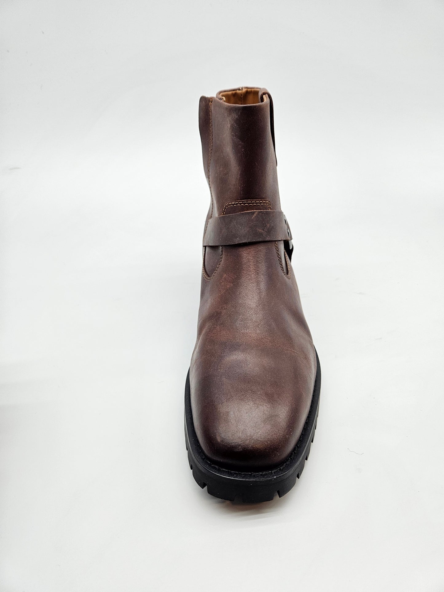 ALDO ORIGINAL KOZNI NOVI CIZMI BR 42.5