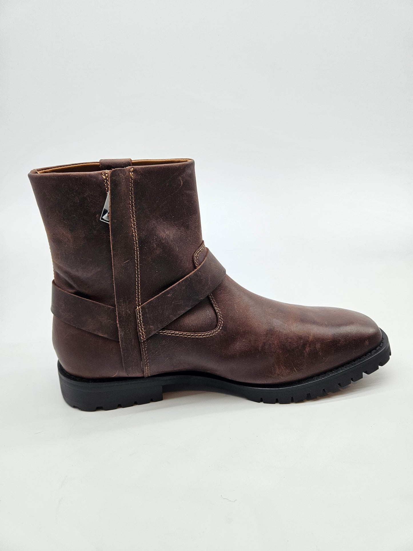 ALDO ORIGINAL KOZNI NOVI CIZMI BR 42.5