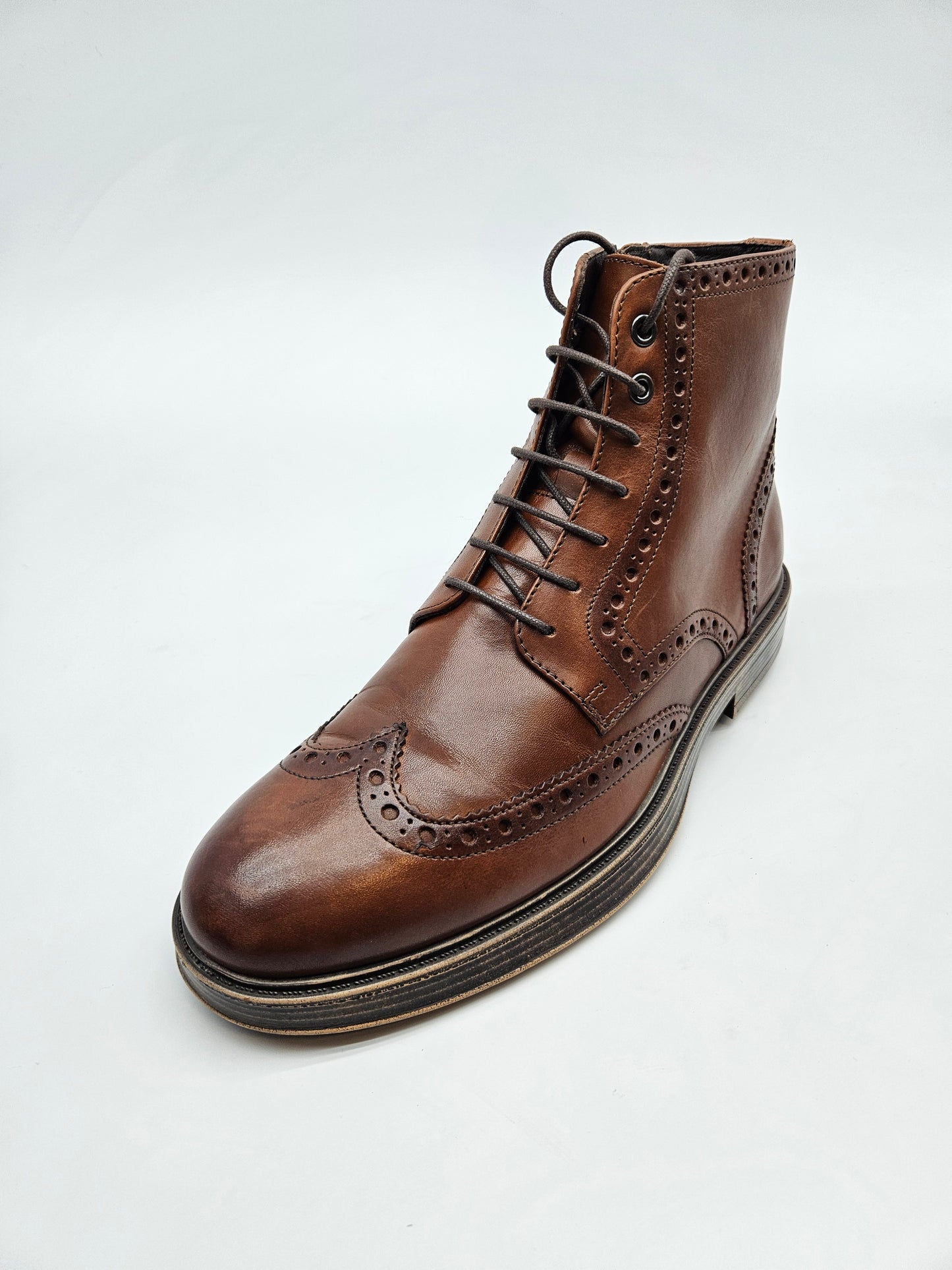 GEOX ORIGINAL KOZNI CIZMI BR 44