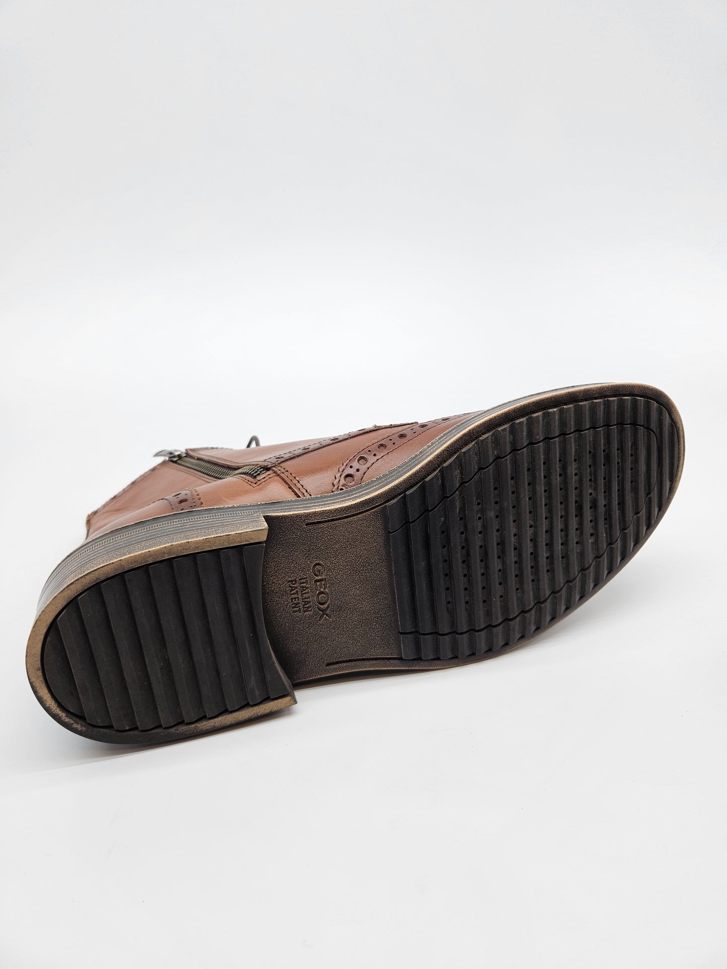 GEOX ORIGINAL KOZNI CIZMI BR 44