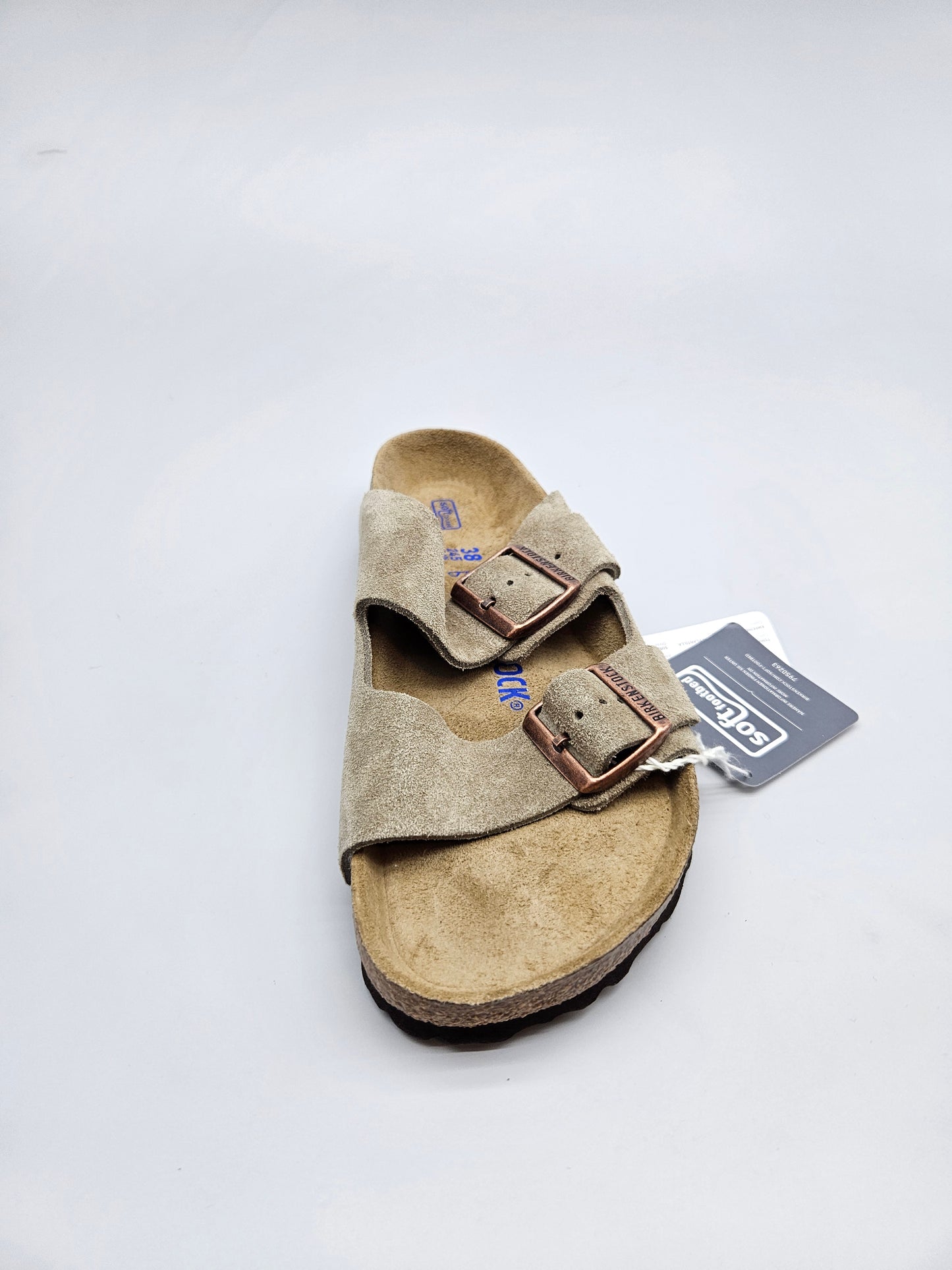 BIRKENSTOCK NOVI ORIGINAL VLECKI BR 38