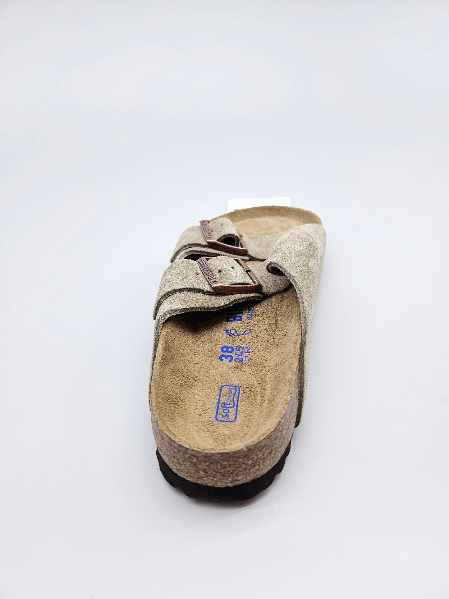 BIRKENSTOCK NOVI ORIGINAL VLECKI BR 38