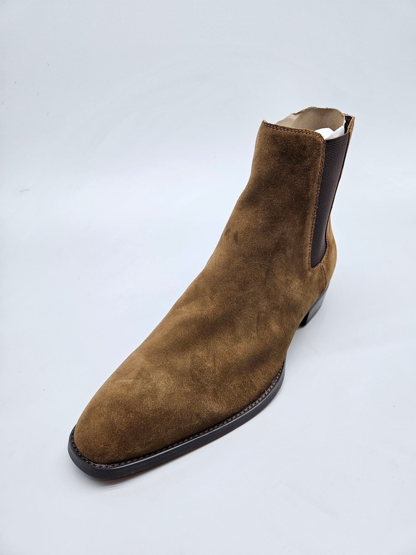 ALDO NOVI ORIGINAL KOZNI CIZMI BR 46