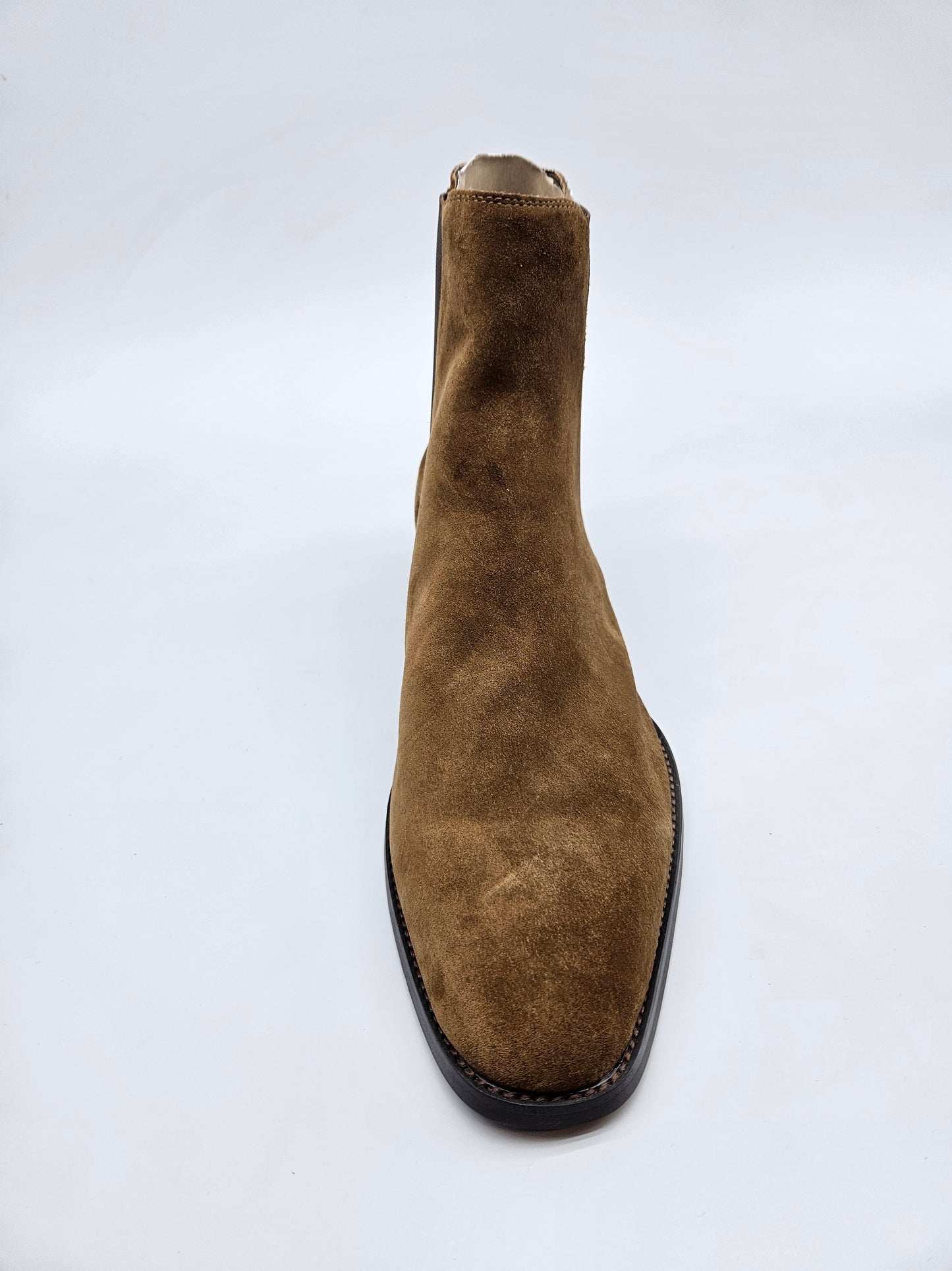 ALDO NOVI ORIGINAL KOZNI CIZMI BR 46