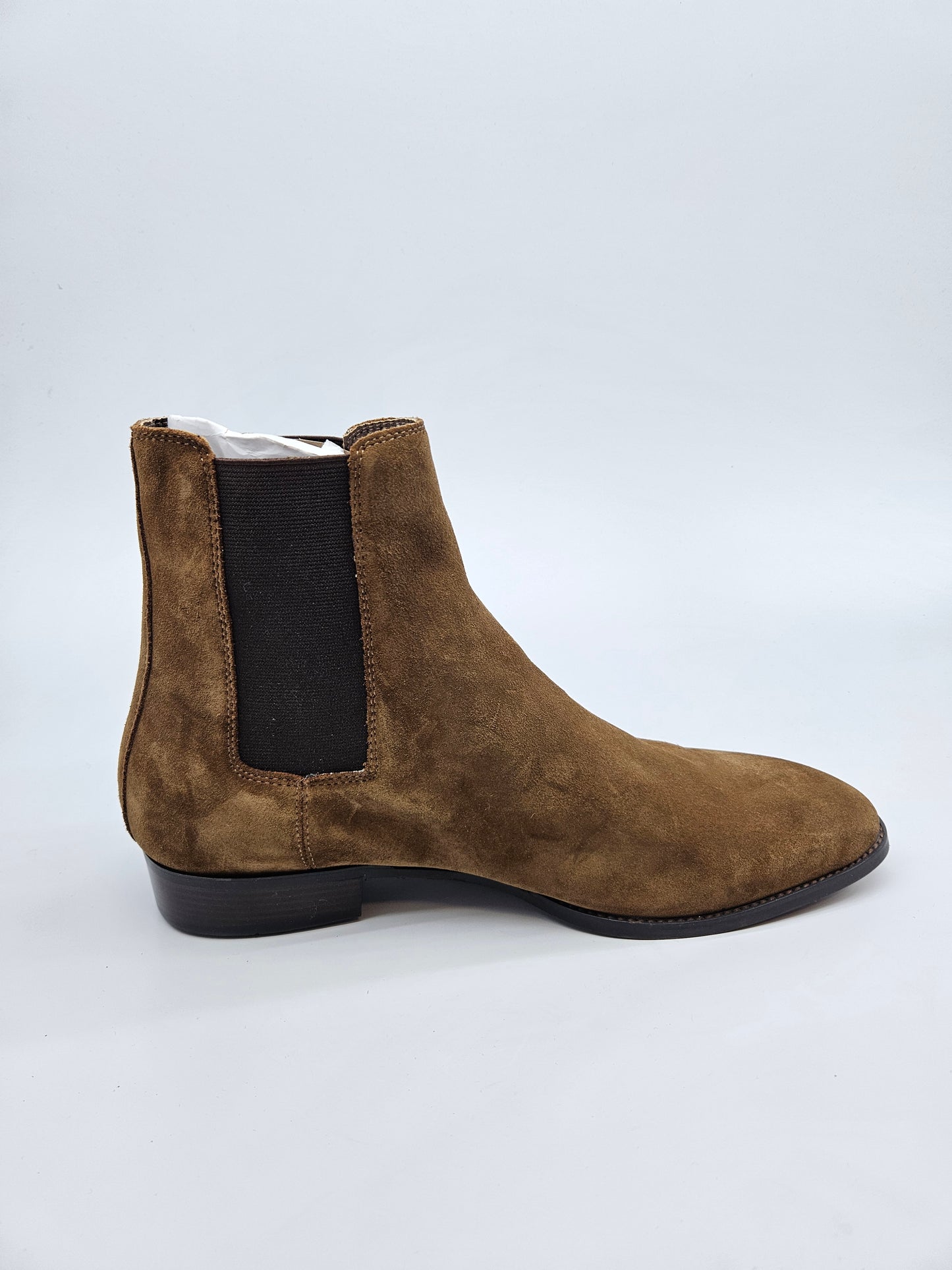 ALDO NOVI ORIGINAL KOZNI CIZMI BR 46