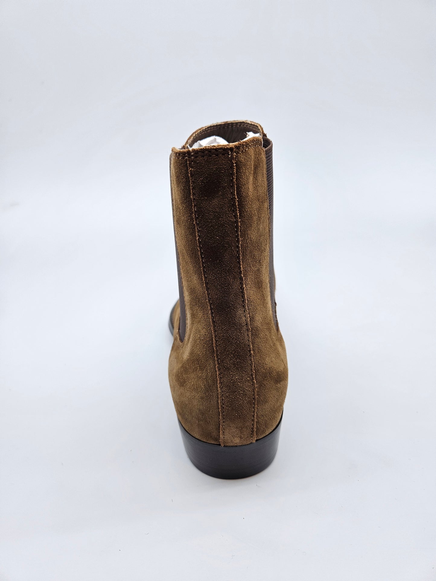 ALDO NOVI ORIGINAL KOZNI CIZMI BR 46