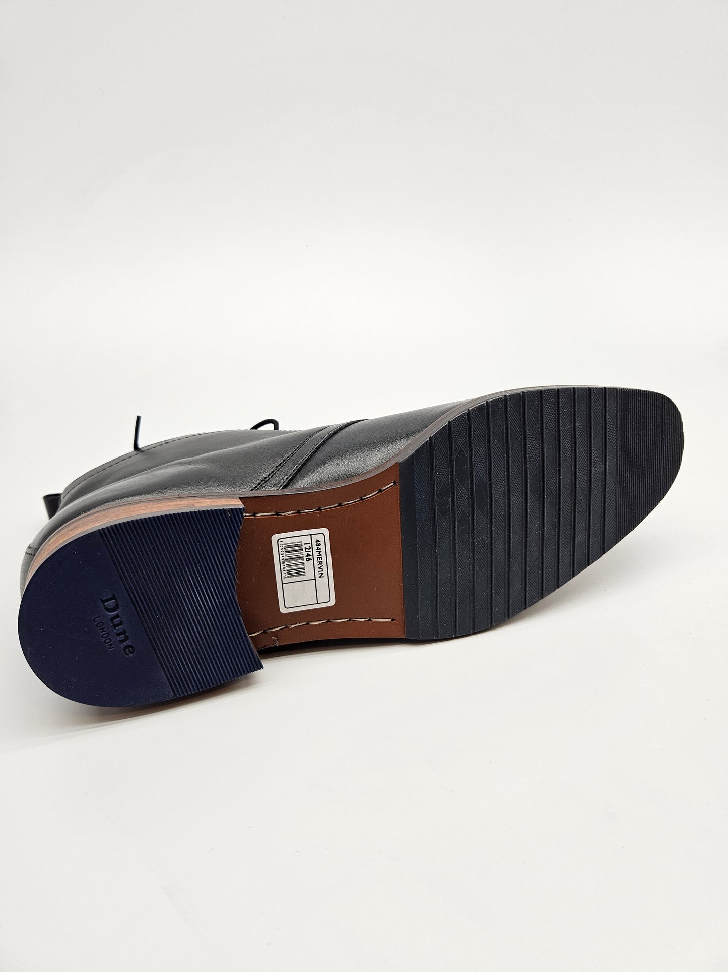 DUNE LONDON NOVI KOZNI ORIGINAL CEVLI BR 46