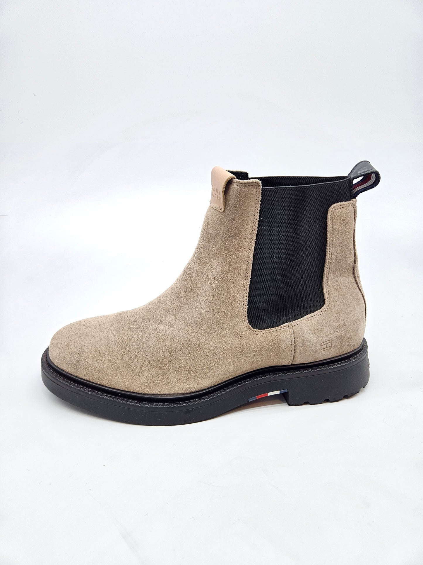 TOMMY HILFIGER ORIGINAL KOZNI CIZMI BR 42