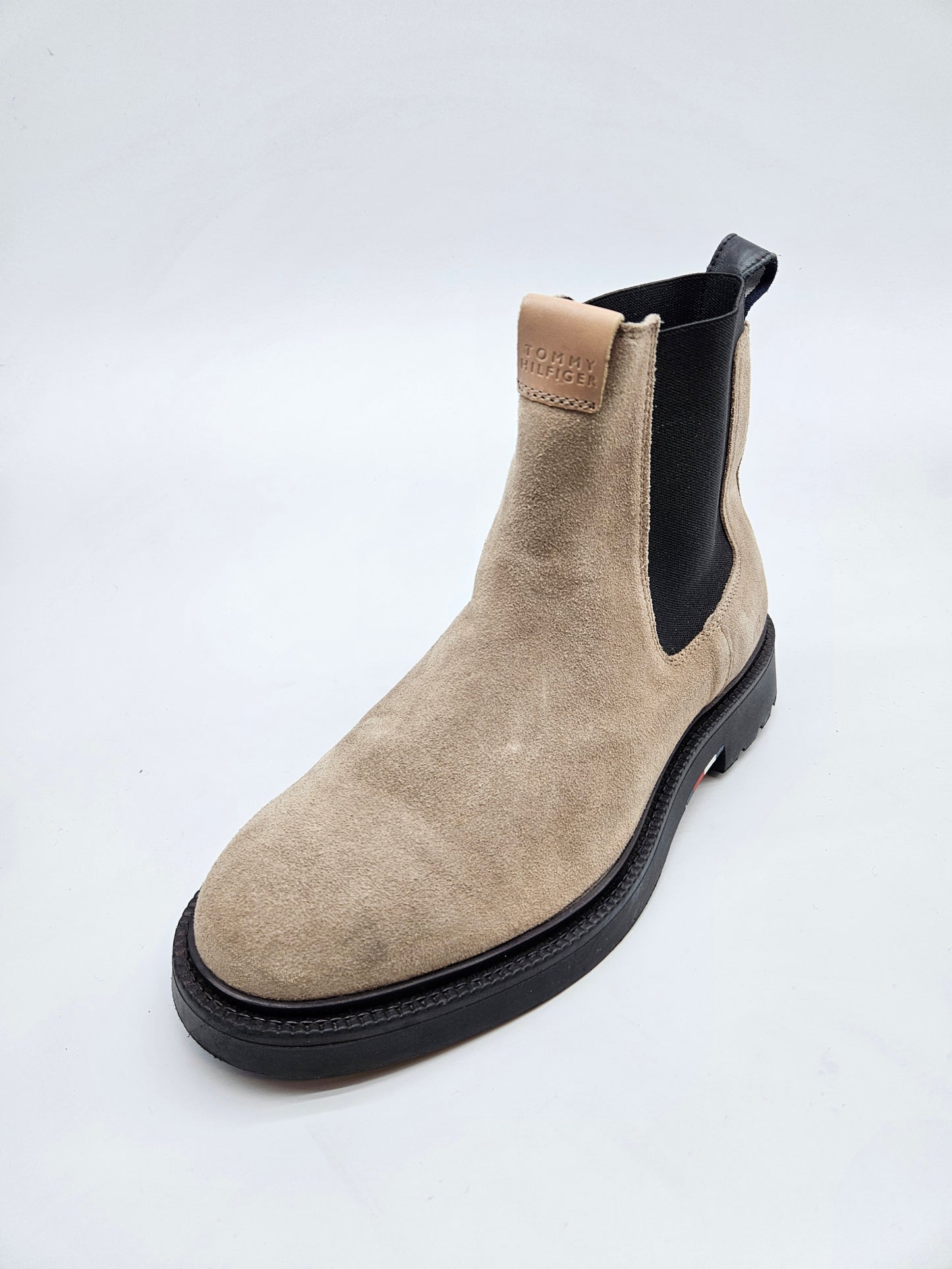 TOMMY HILFIGER ORIGINAL KOZNI CIZMI BR 42