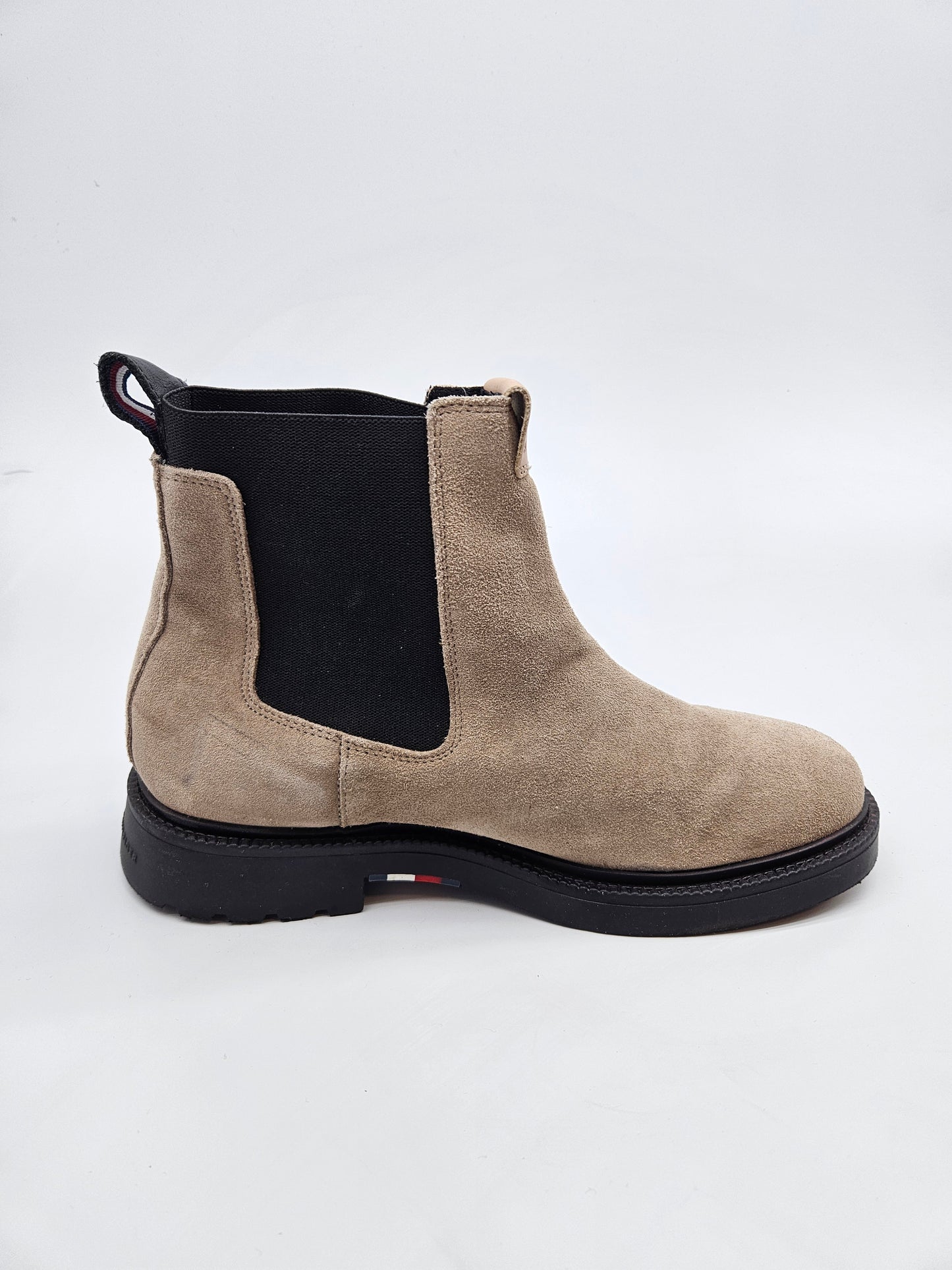 TOMMY HILFIGER ORIGINAL KOZNI CIZMI BR 42