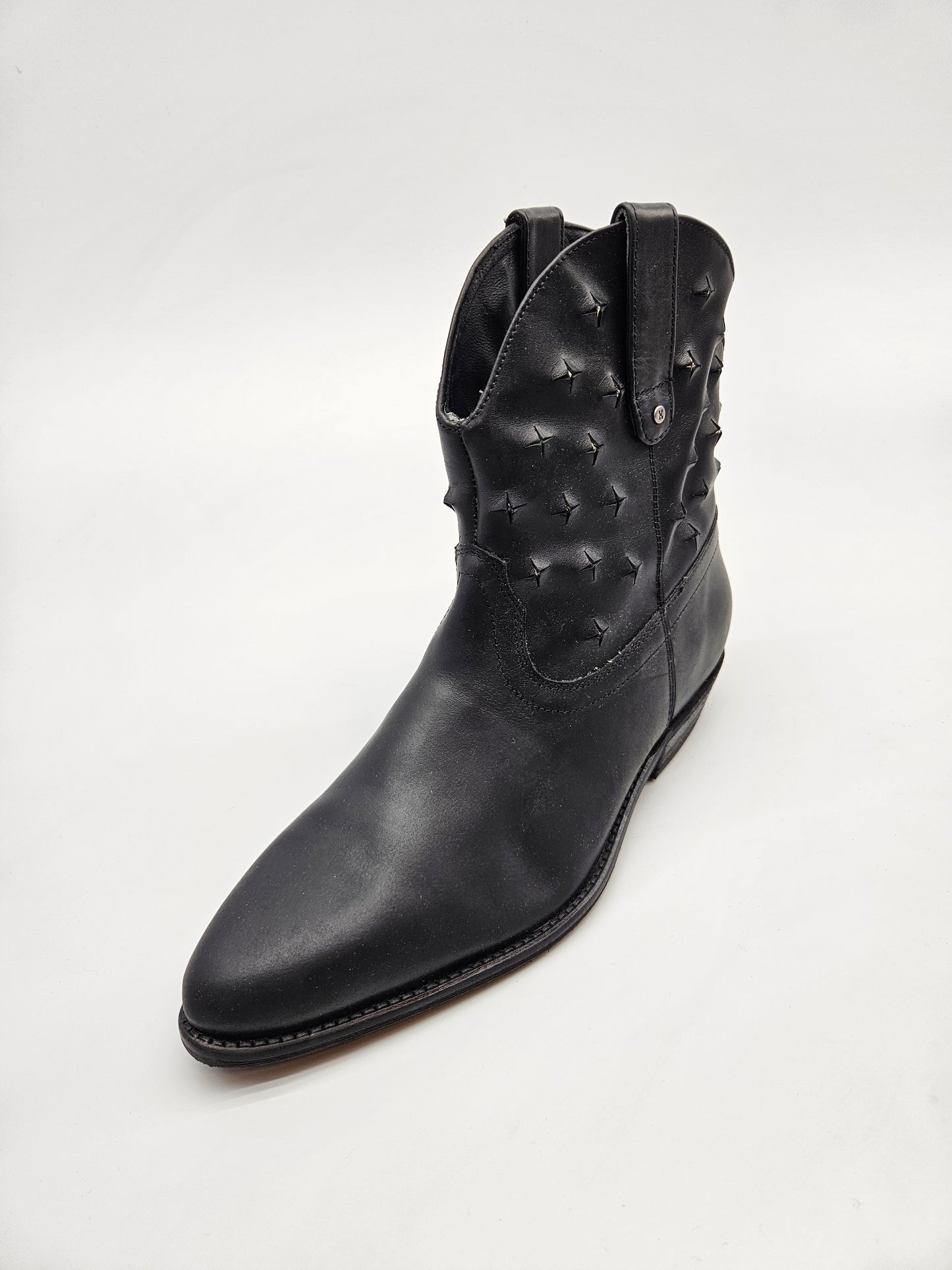 BRONX NOVI ORIGINAL KOZNI CIZMI BR 39