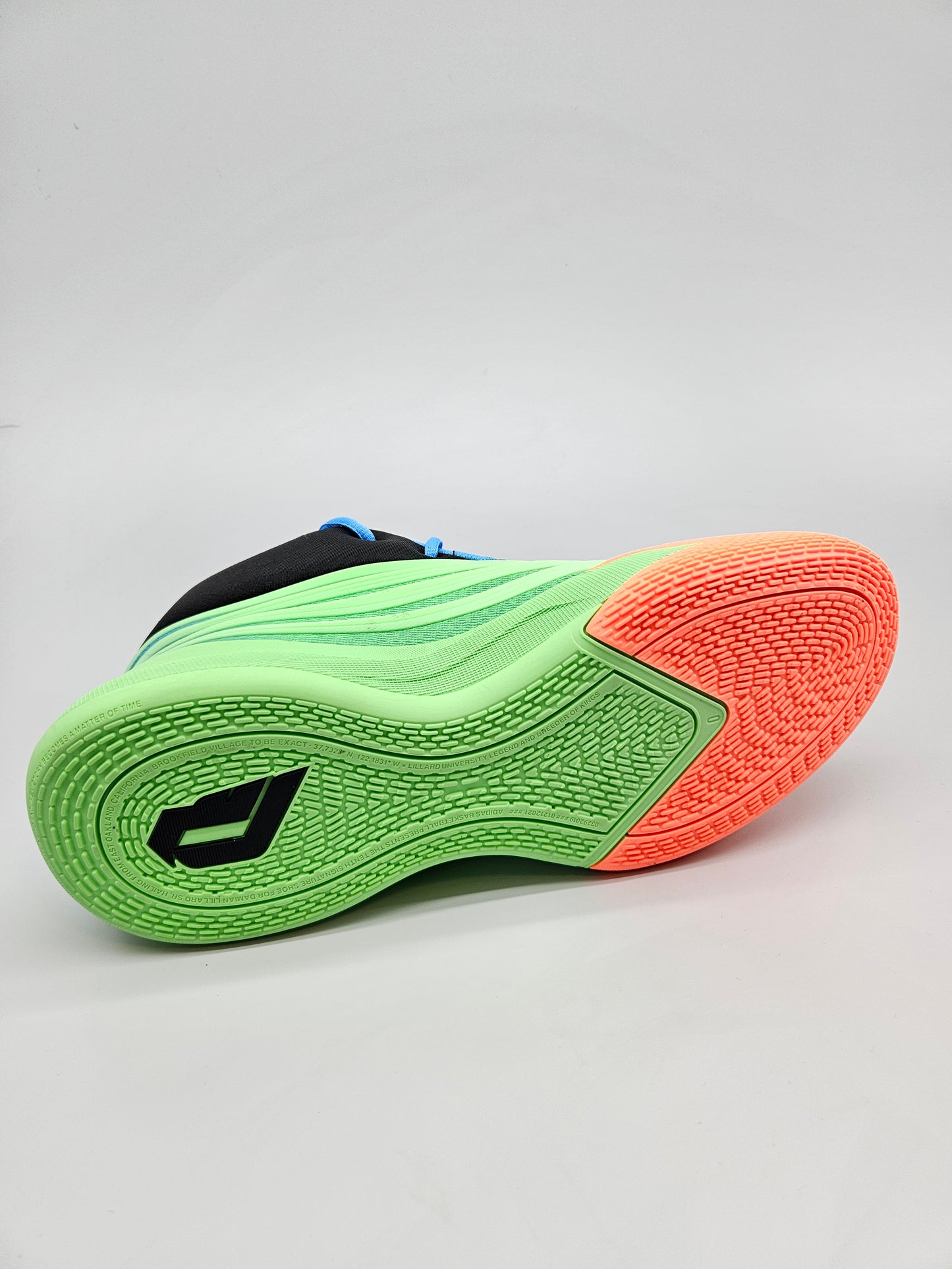 ADIDAS ORIGINAL PATIKI BR 44
