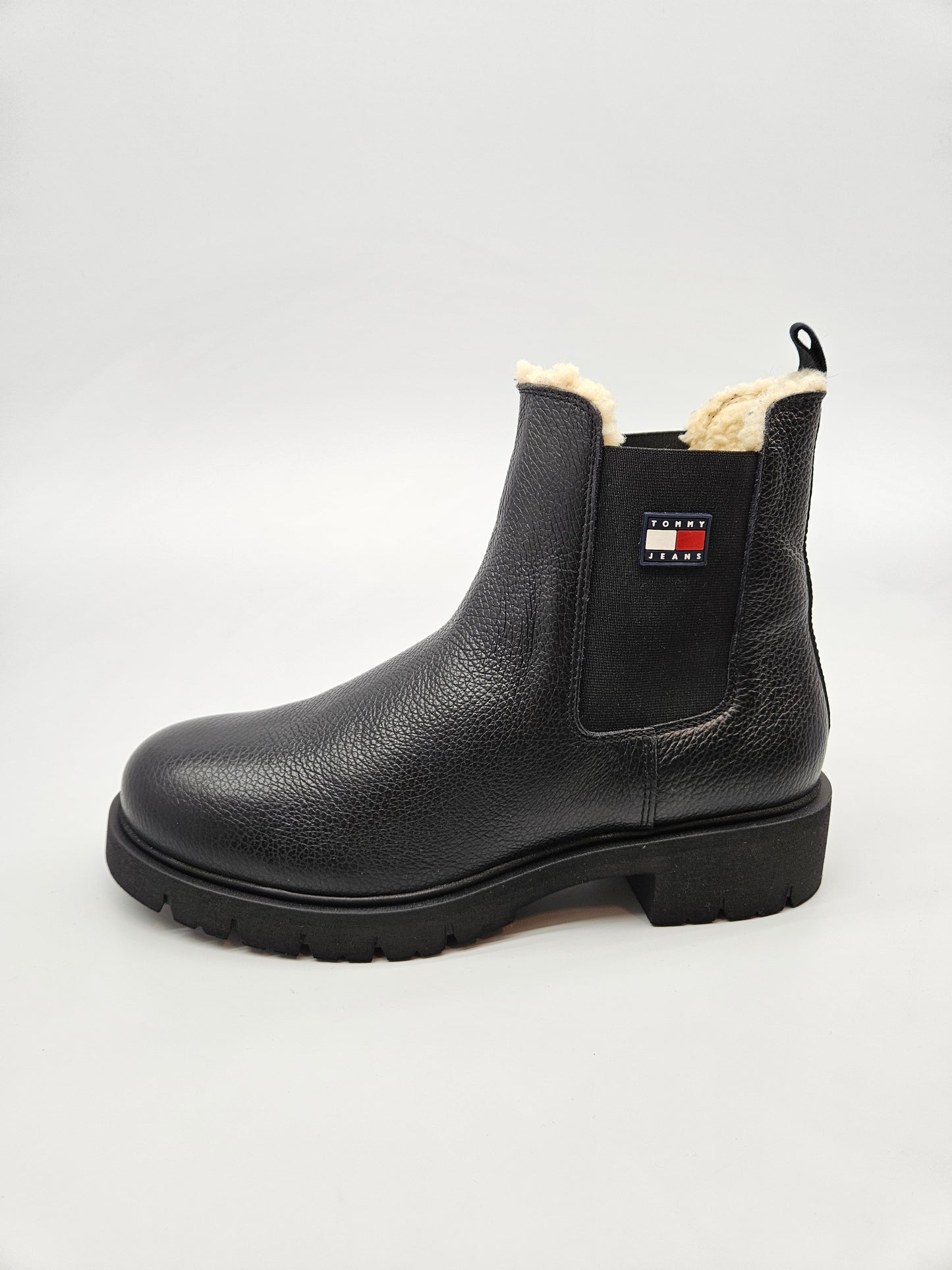 TOMMY HILFIGER NOVI ORIGINAL KOZNI CIZMI BR 41