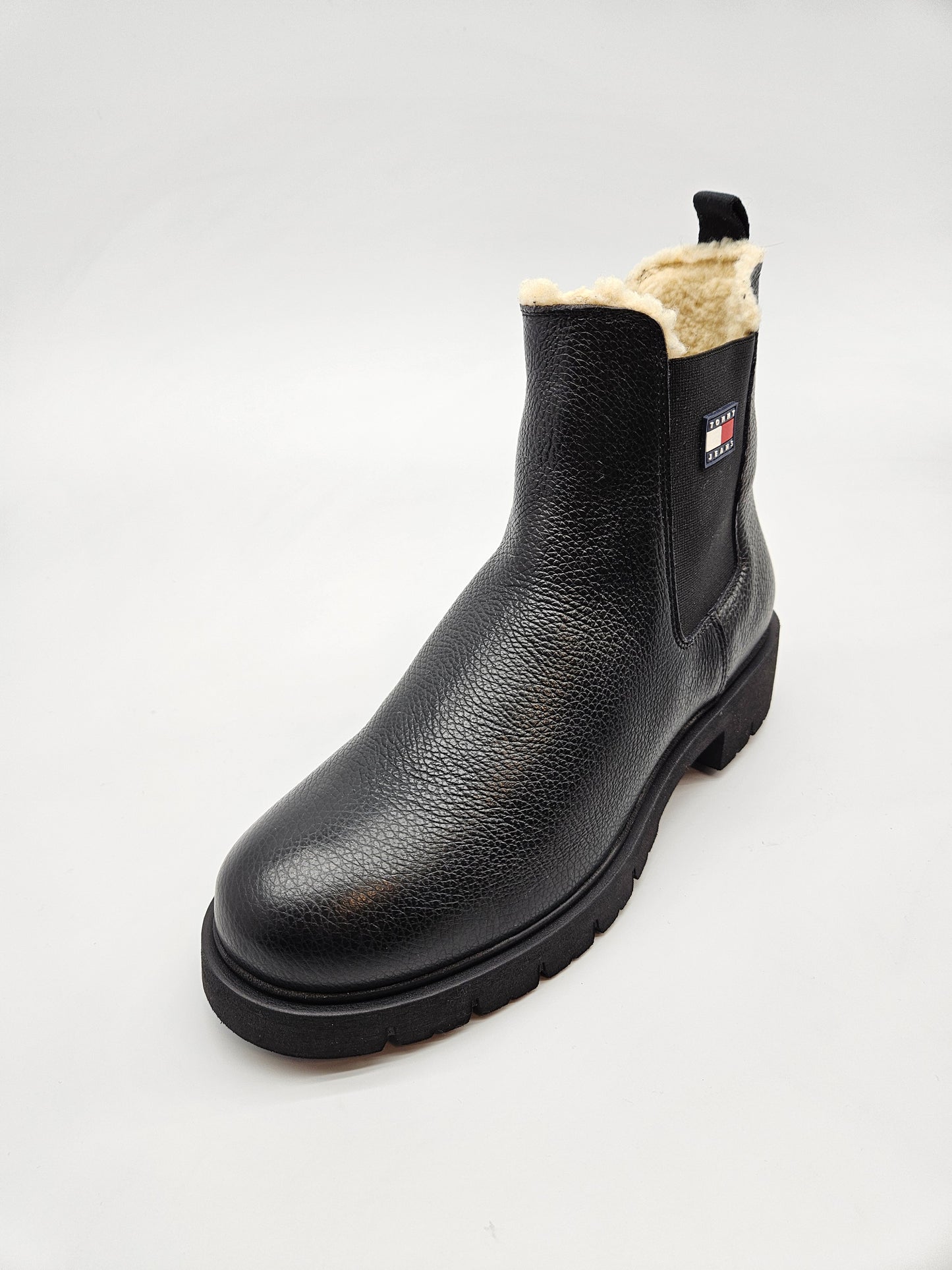 TOMMY HILFIGER NOVI ORIGINAL KOZNI CIZMI BR 41